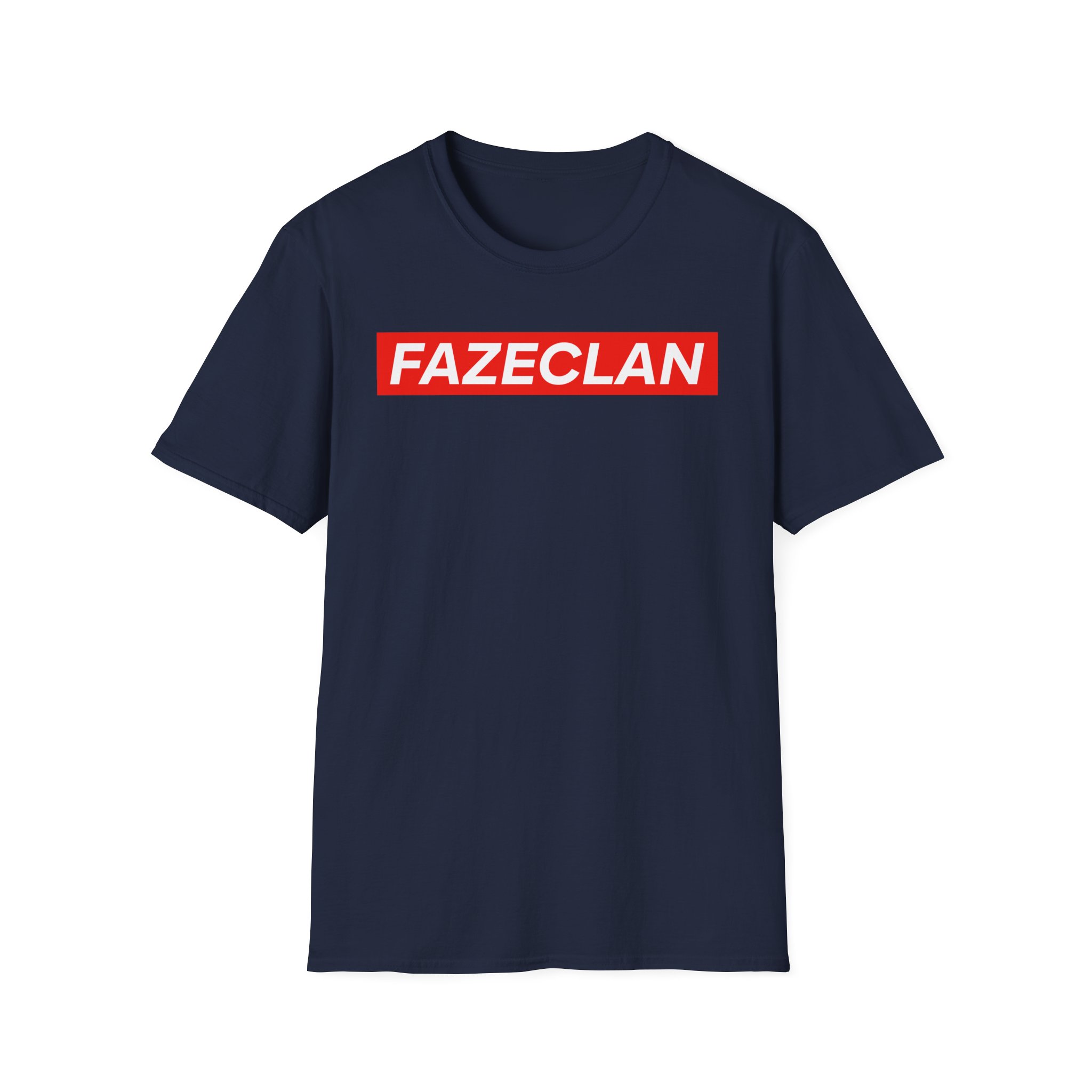 Faze Clan Unisex Softstyle T-Shirt