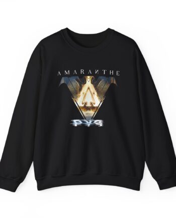 Amaranthe Single 1Unisex Heavy Blend™ Crewneck Sweatshirt
