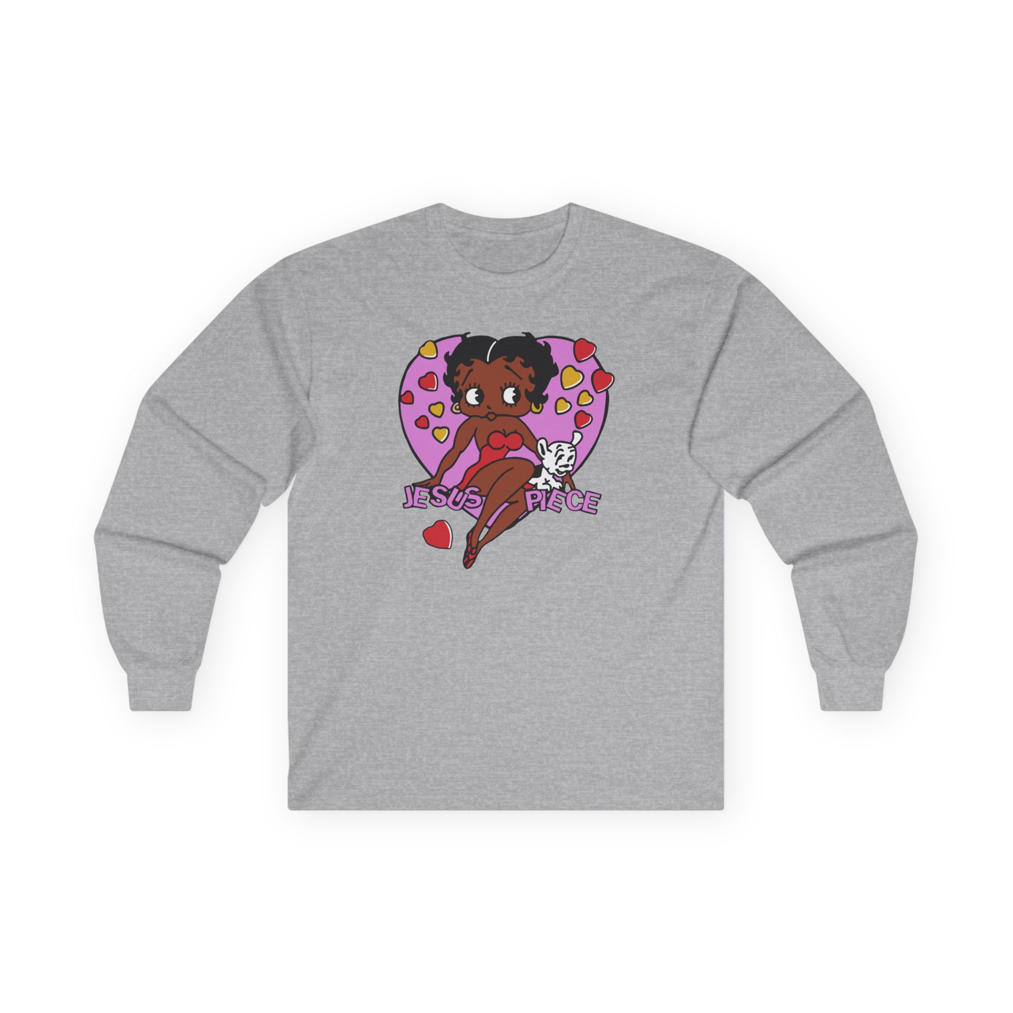 Jesus Piece Betty Unisex Ultra Cotton Long Sleeve Tee