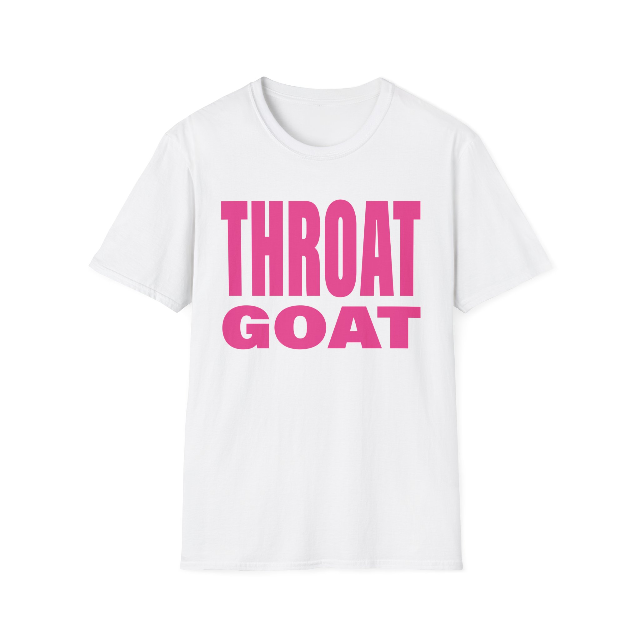 Kim Petras Throat Goat Unisex Softstyle T-Shirt