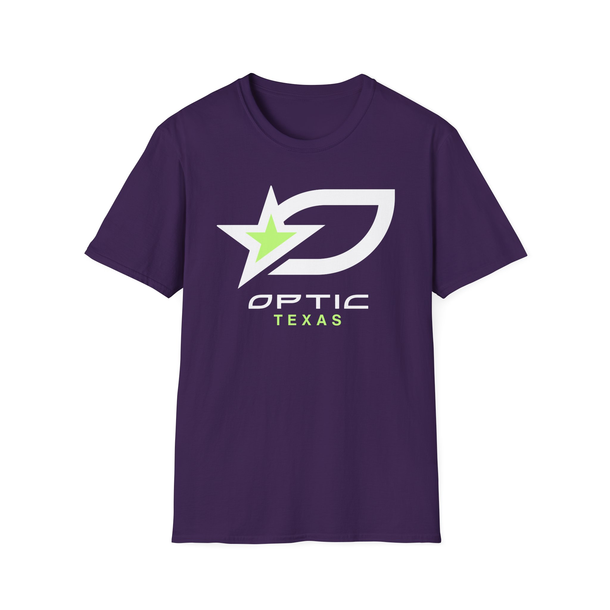 Optic Texas Unisex Softstyle T-Shirt