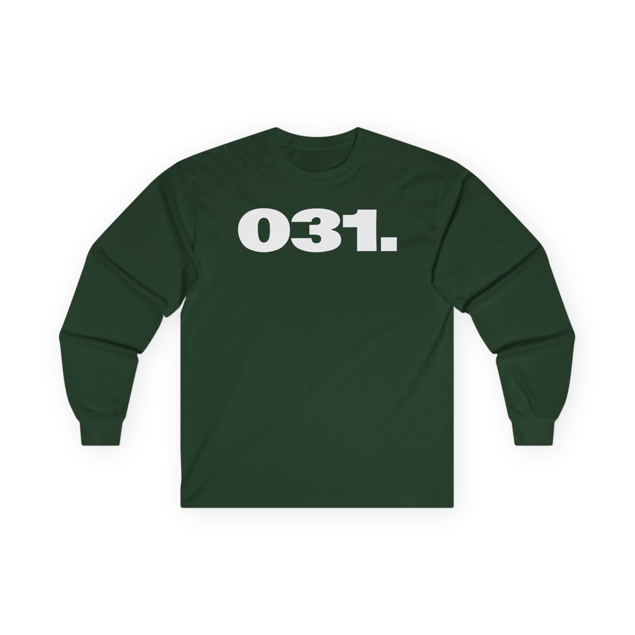 Victor Leksell Unisex Ultra Cotton Long Sleeve Tee