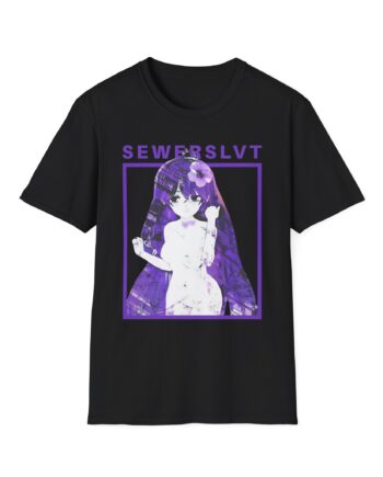 Sewerslvt Unisex Softstyle T-Shirt