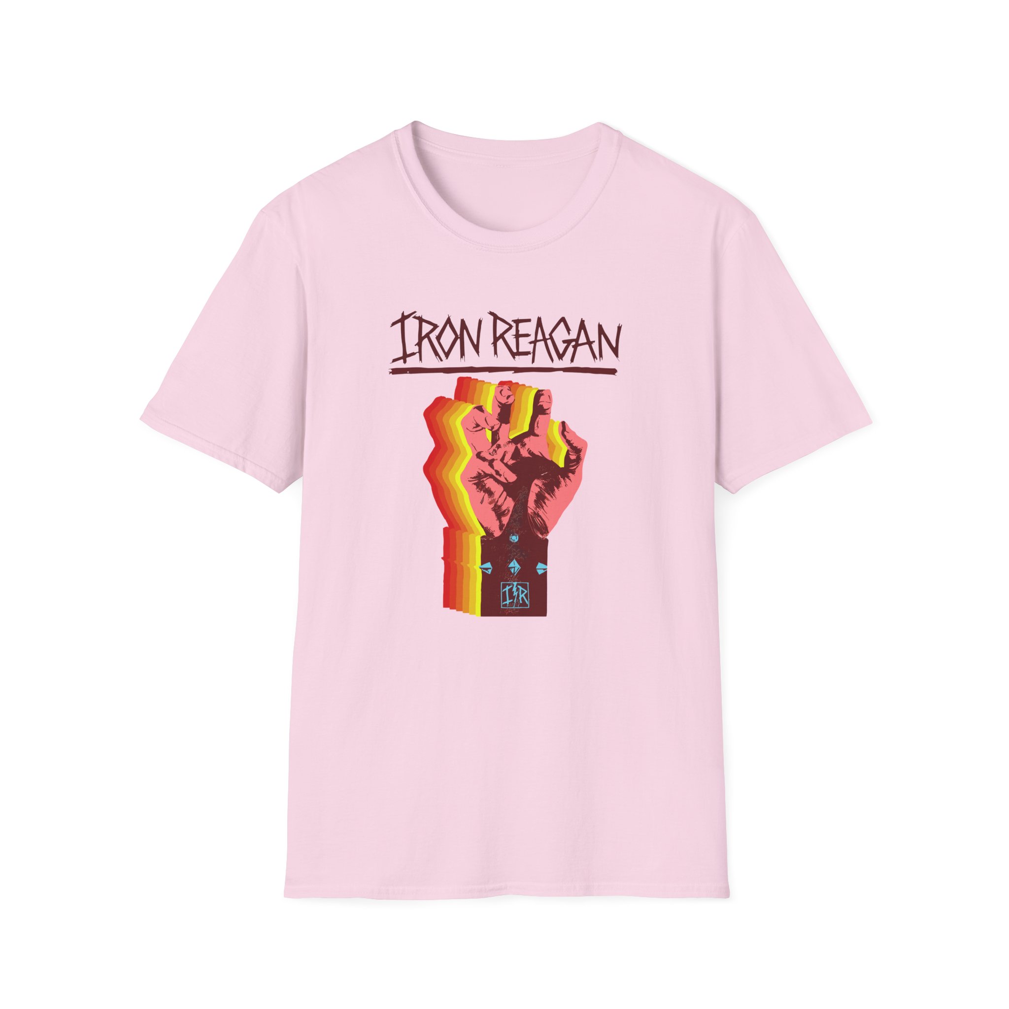 Iron Reagan Unisex Softstyle T-Shirt