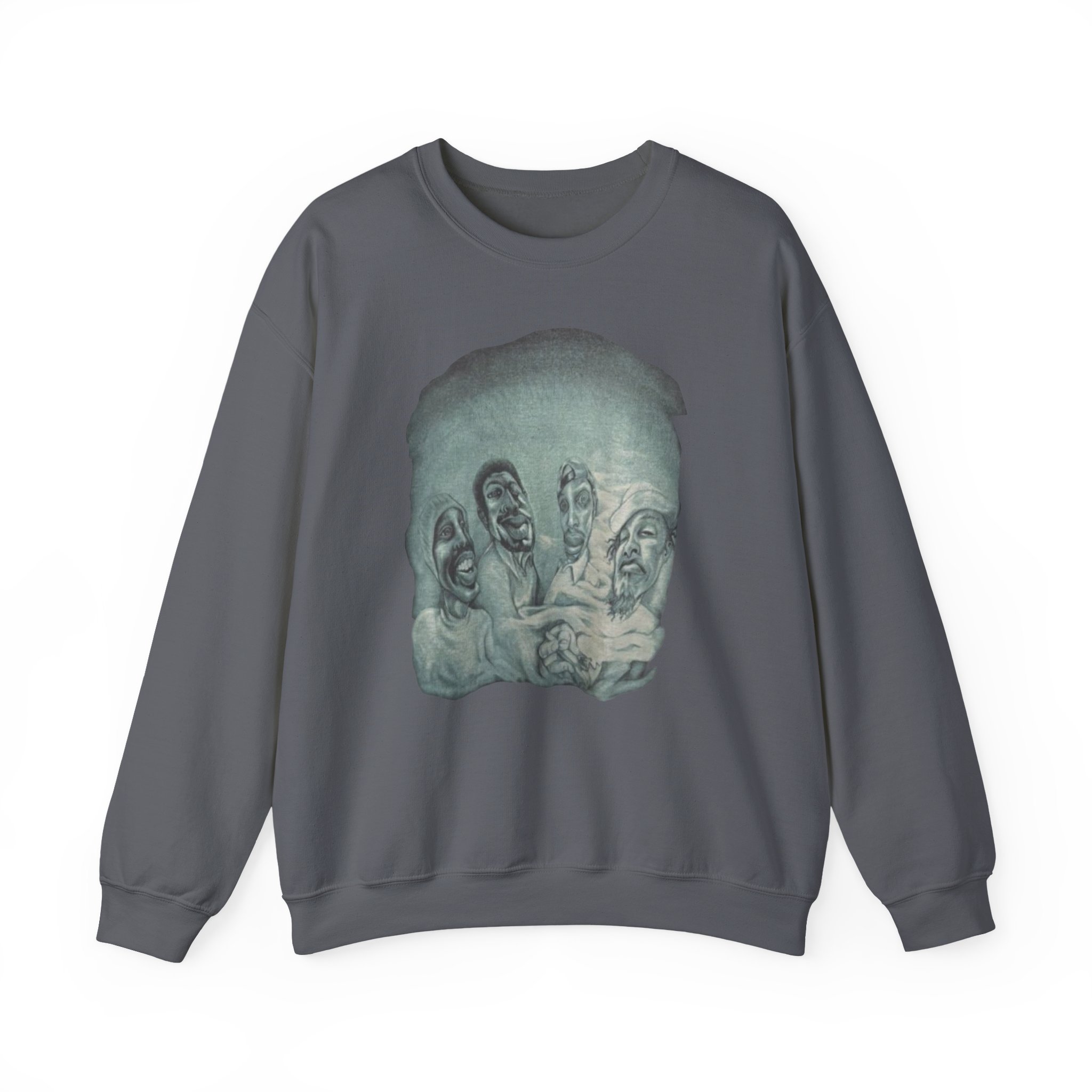 The Pharcyde 1994 Unisex Heavy Blendâ„¢ Crewneck Sweatshirt