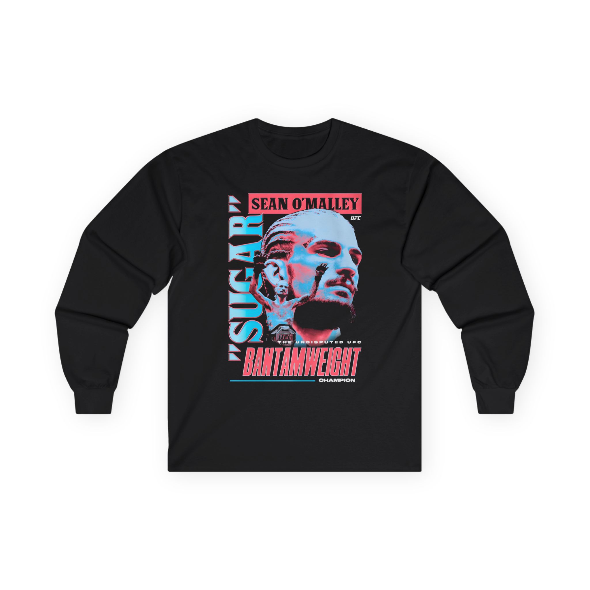 Suga Sean O'malley Unisex Ultra Cotton Long Sleeve Tee