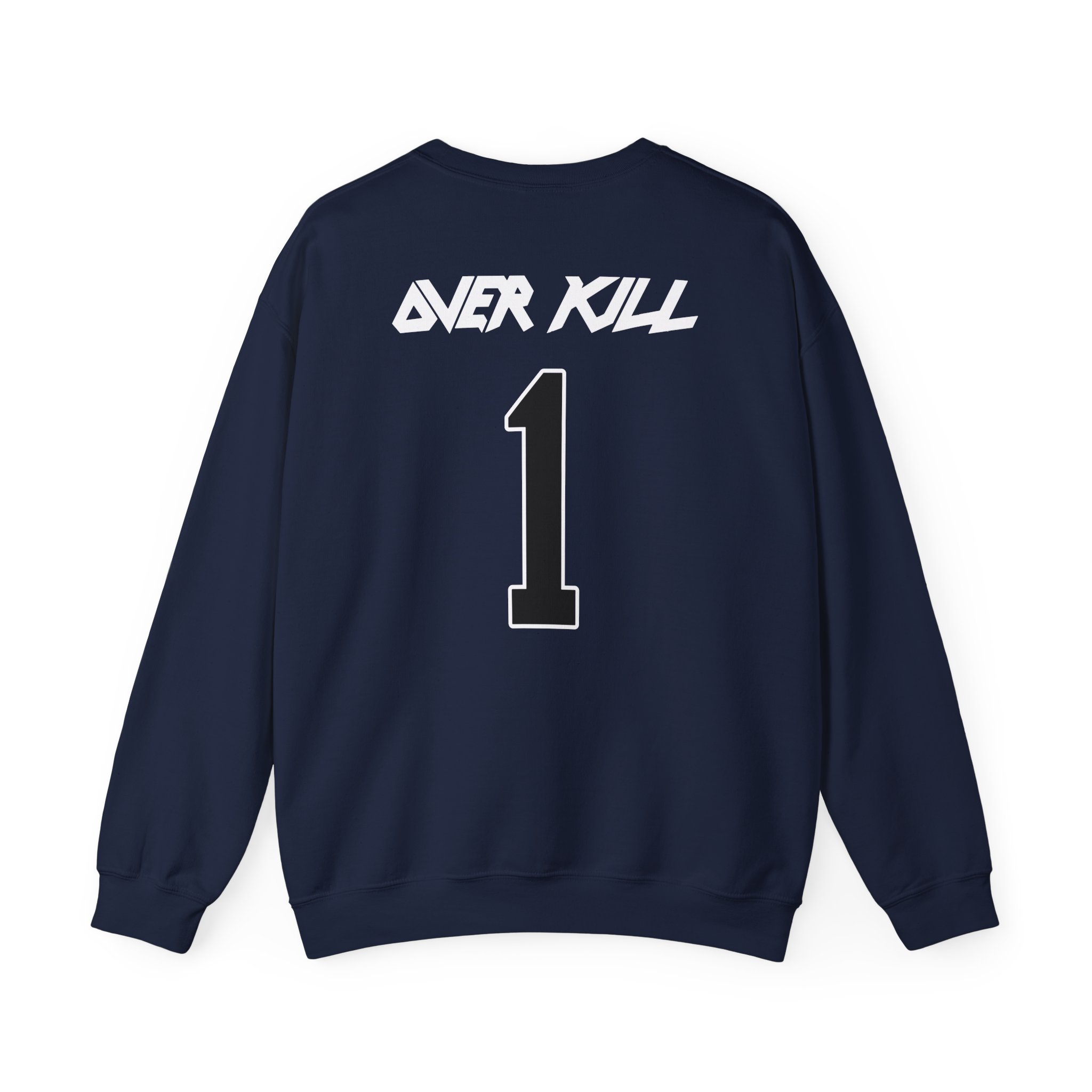 Overkill Unisex Heavy Blendâ„¢ Crewneck Sweatshirt