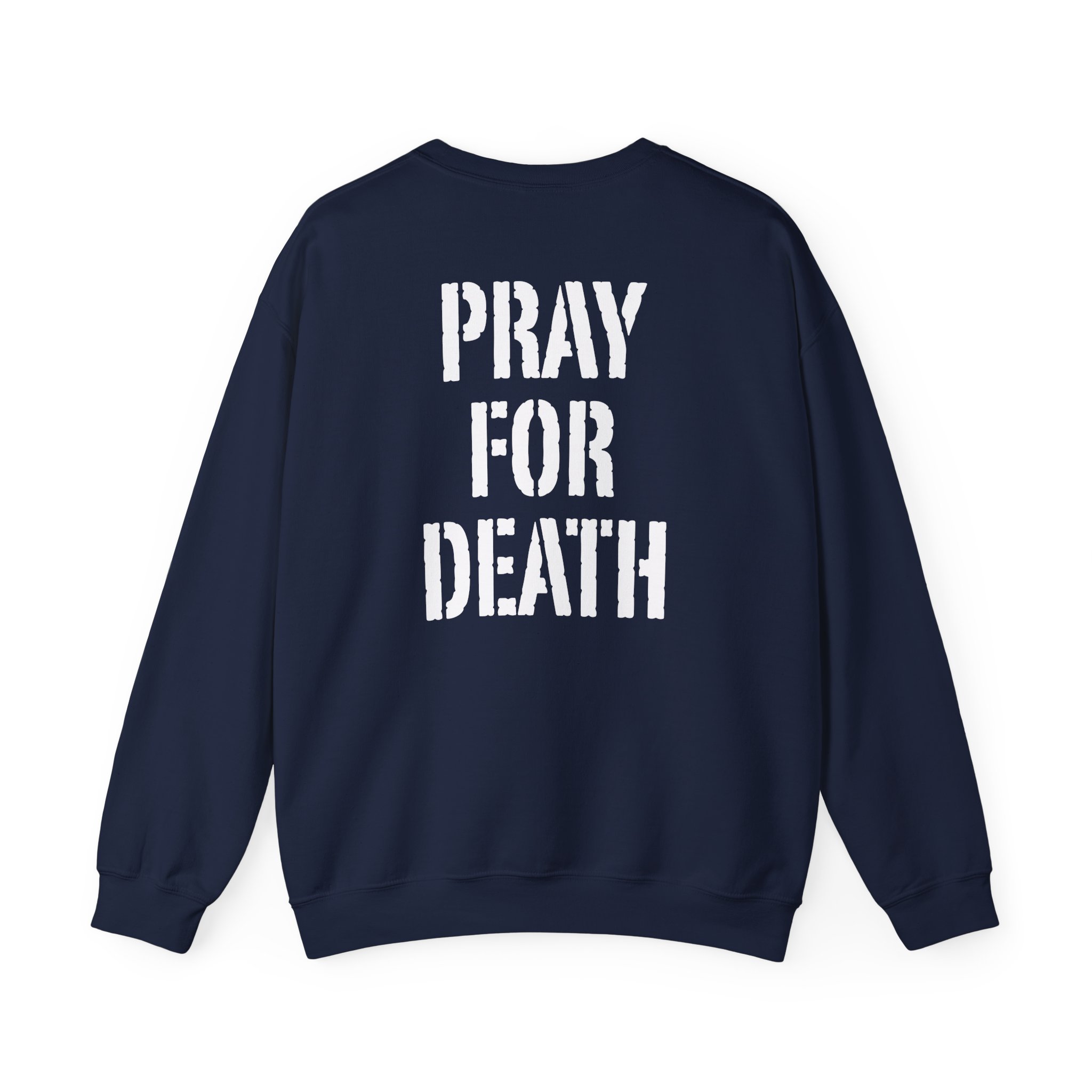 Heathen Unisex Heavy Blendâ„¢ Crewneck Sweatshirt