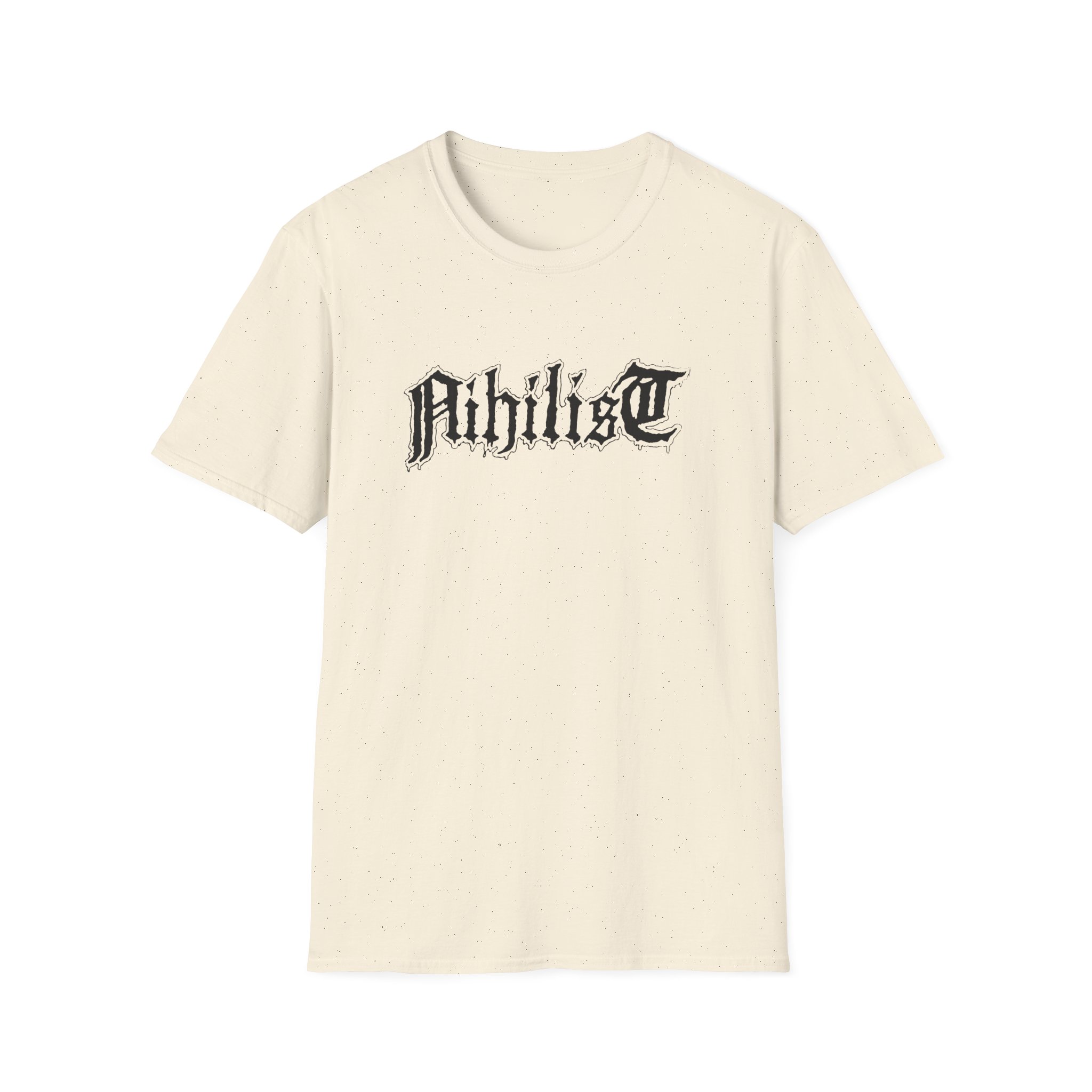 Entombed Nihilist Carnal Unisex Softstyle T-Shirt