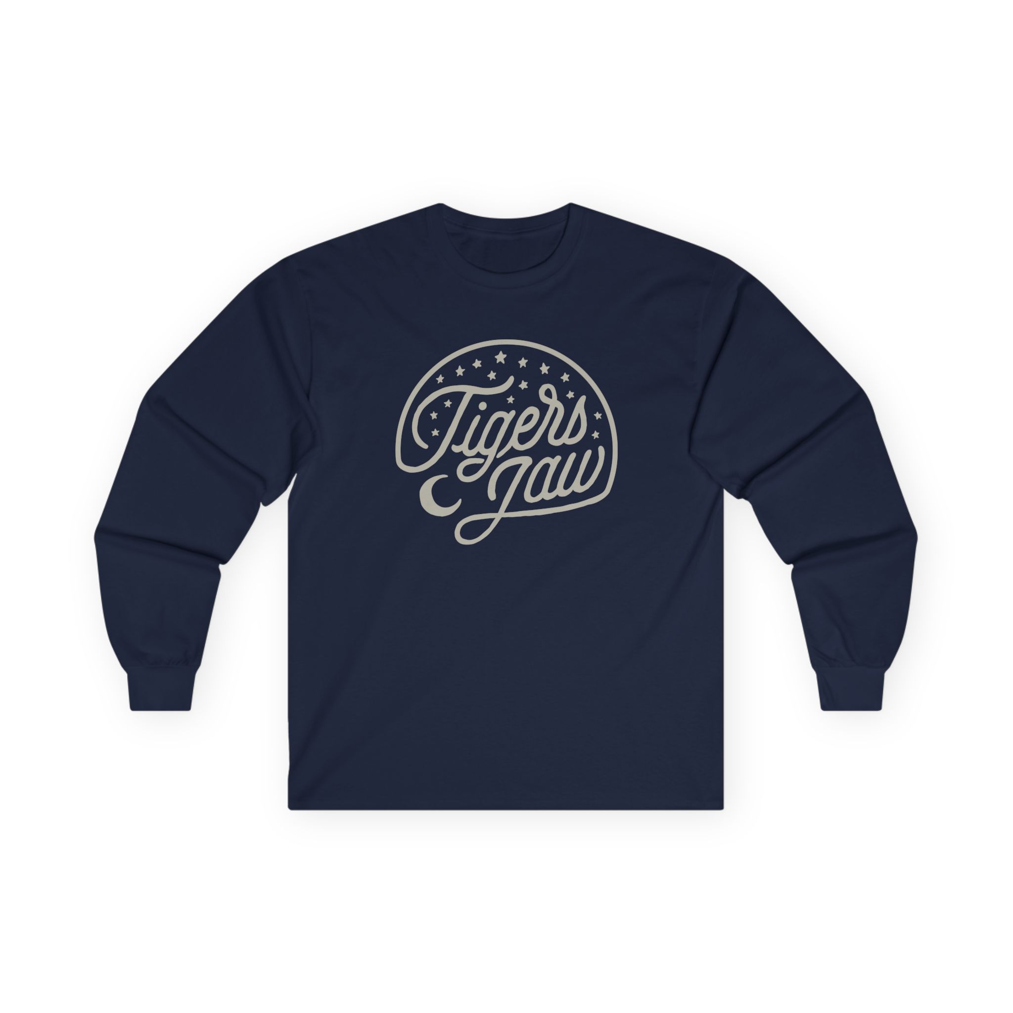 Tigers Jaw Stars Unisex Ultra Cotton Long Sleeve Tee