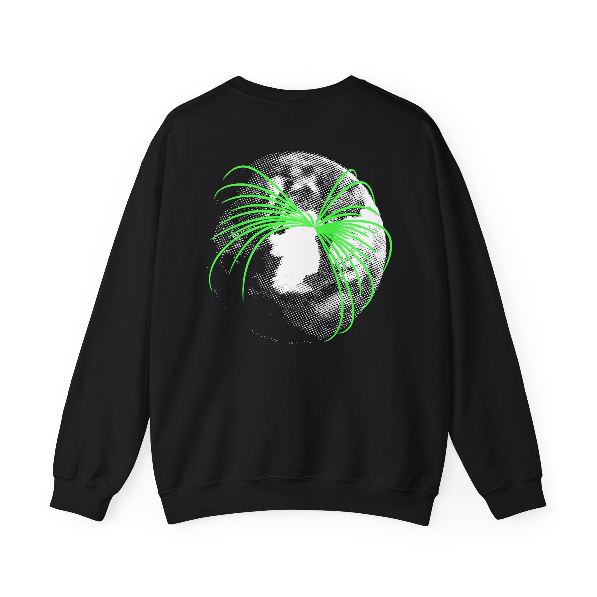 Kneecap World Service Unisex Heavy Blendâ„¢ Crewneck Sweatshirt