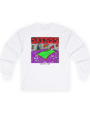 Skegss Pool  Unisex Ultra Cotton Long Sleeve Tee