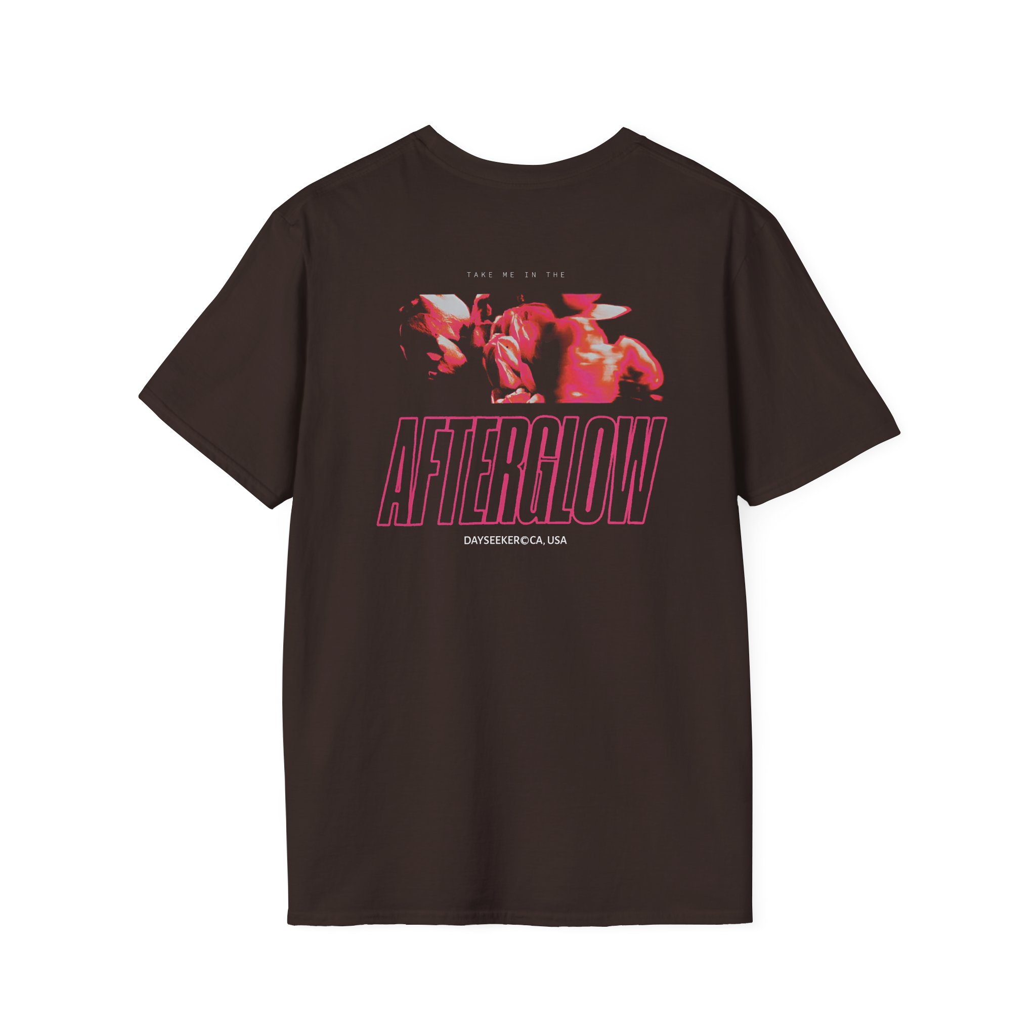 Dayseeker Afterglow Unisex Softstyle T-Shirt