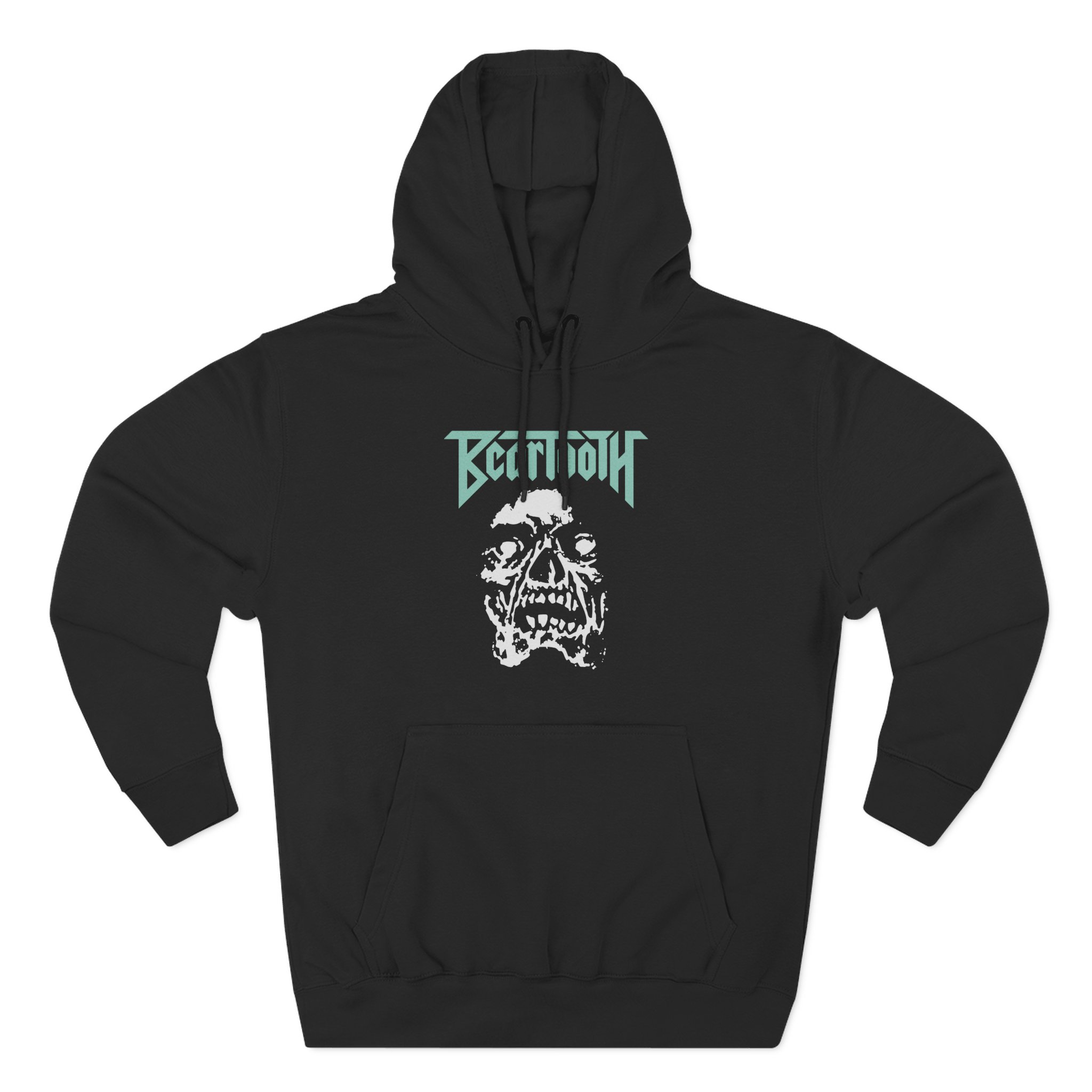 Beartooth Riptide Barry Three-Panel Fleece Hoodie