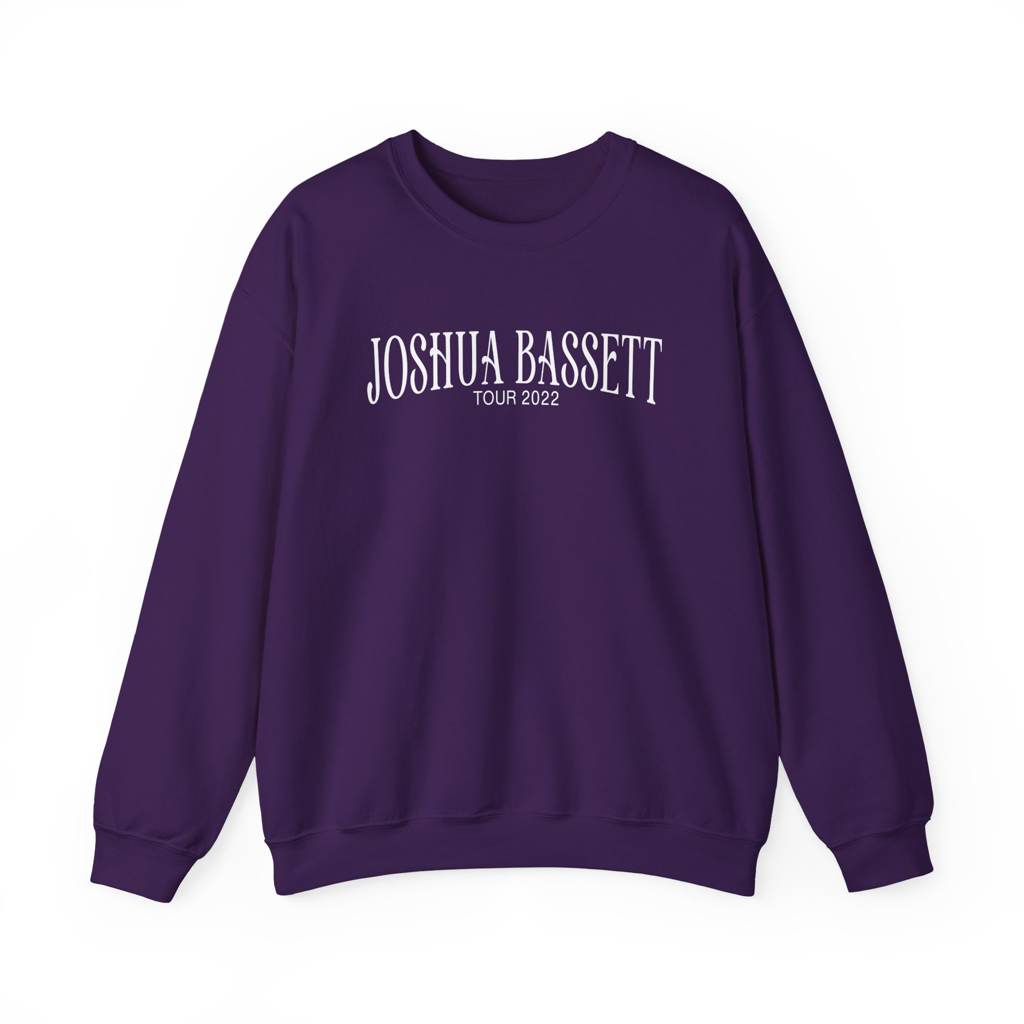 Joshua Bassett Toronto Tour Unisex Heavy Blendâ„¢ Crewneck Sweatshirt