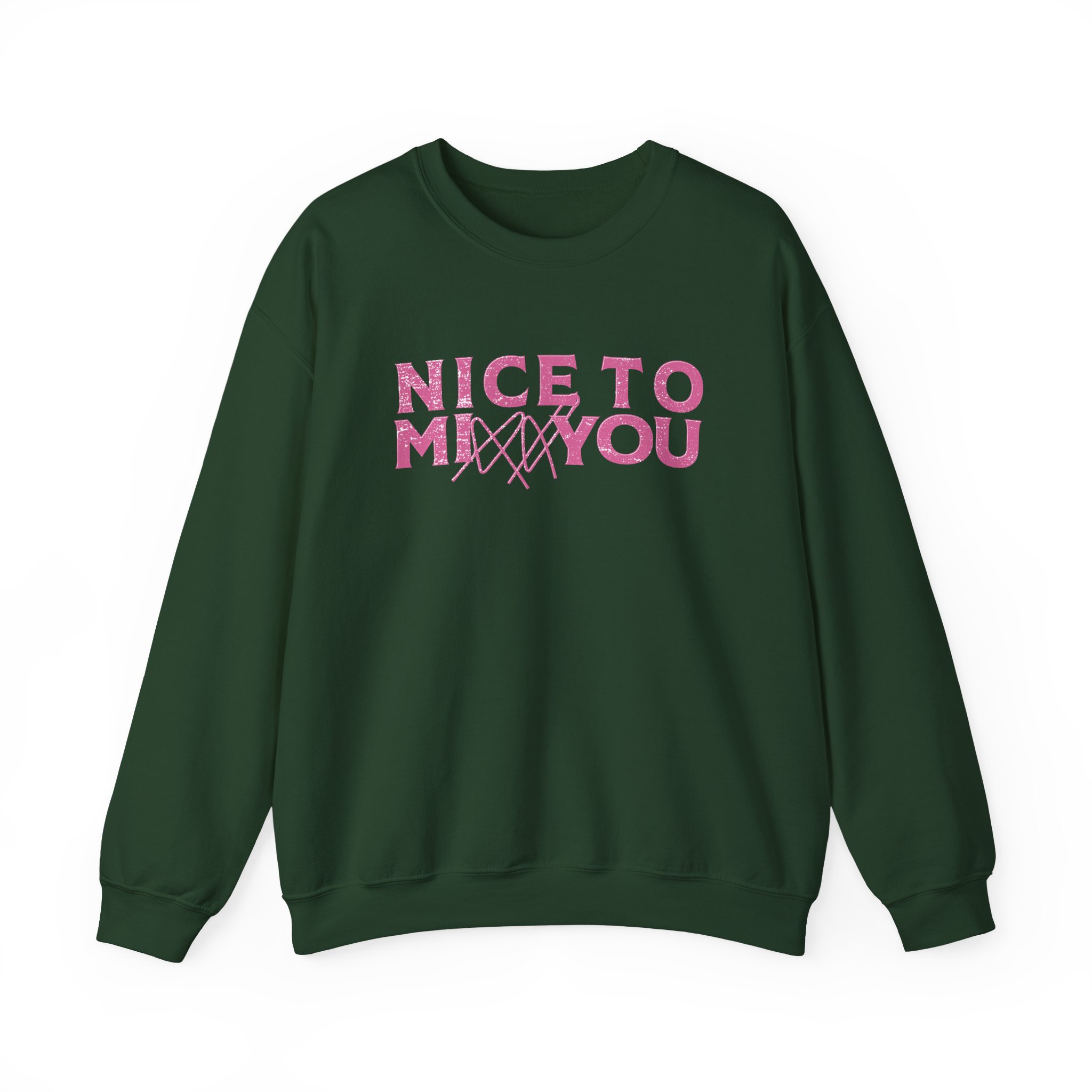 Nmixx Unisex Heavy Blendâ„¢ Crewneck Sweatshirt