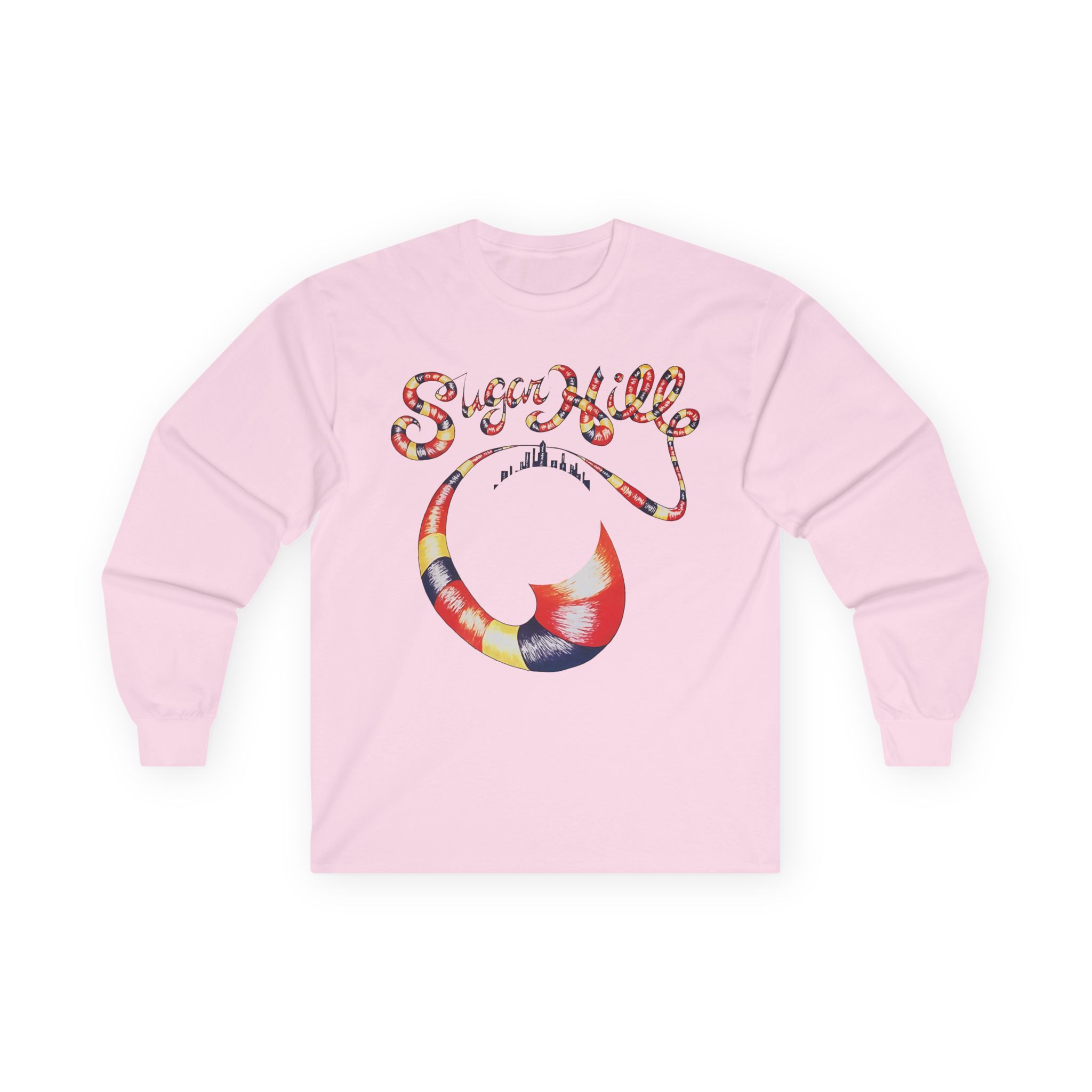 TSG Unisex Ultra Cotton Long Sleeve Tee