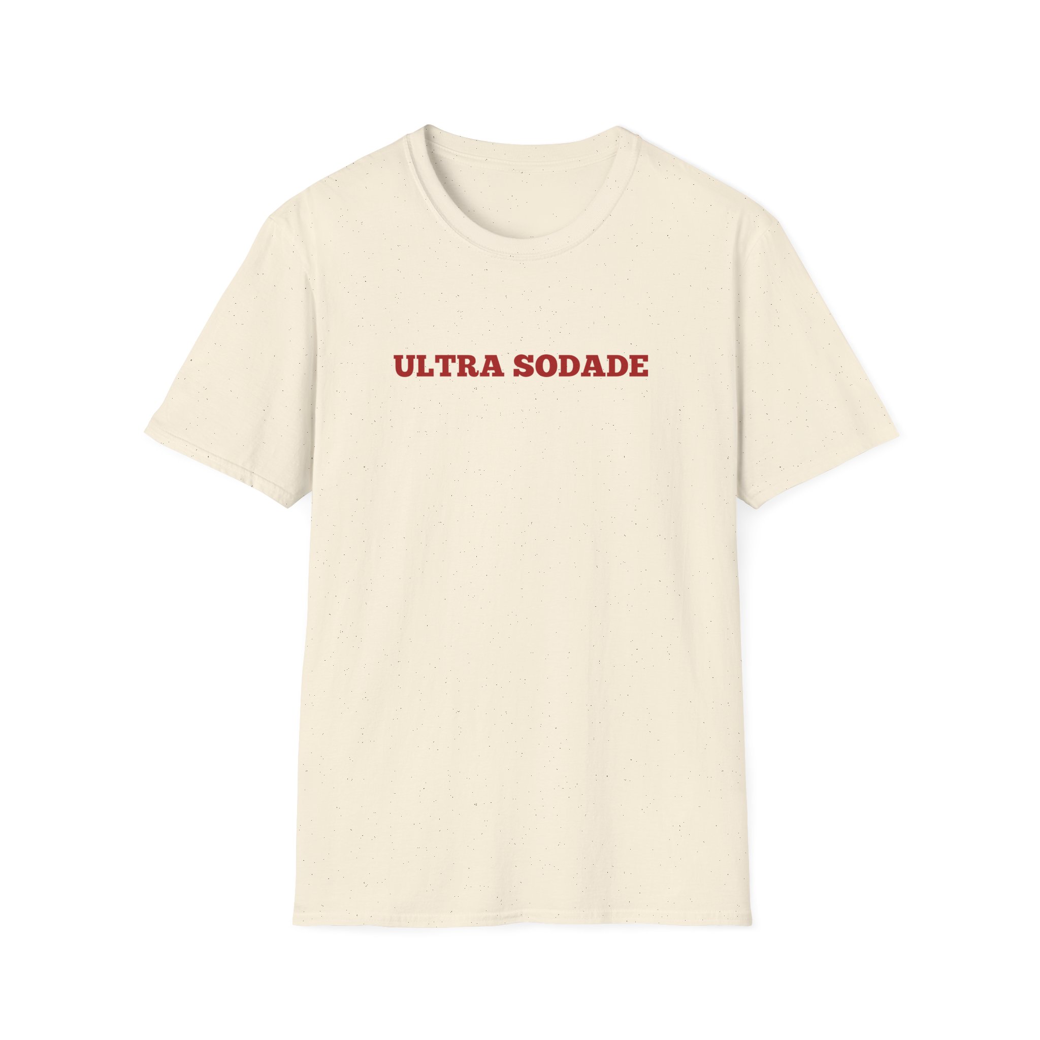 Kevin Kaarl Ultra Sodade Unisex Softstyle T-Shirt