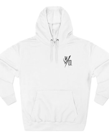 Santa Fe Klan Three-Panel Fleece Hoodie