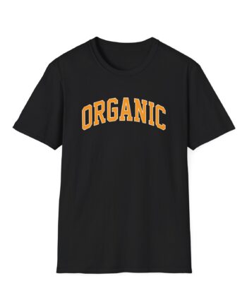 Larry June Organic Unisex Softstyle T-Shirt