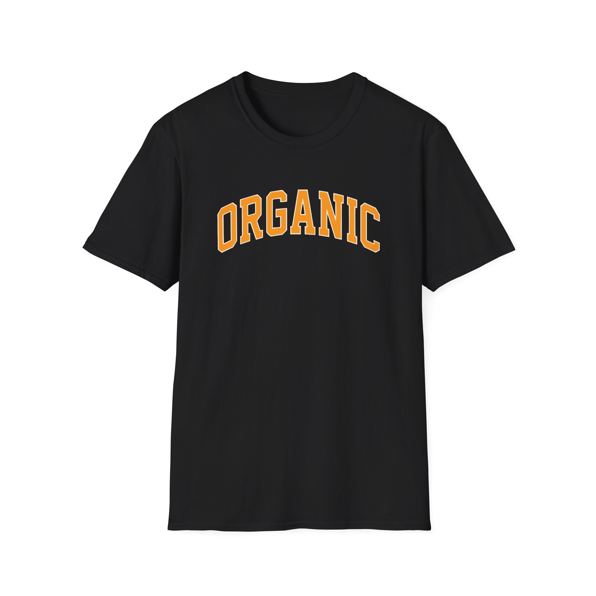 Larry June Organic Unisex Softstyle T-Shirt