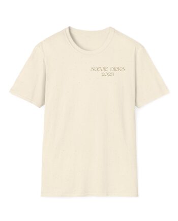 Stevie Nicks Tour Unisex Softstyle T-Shirt