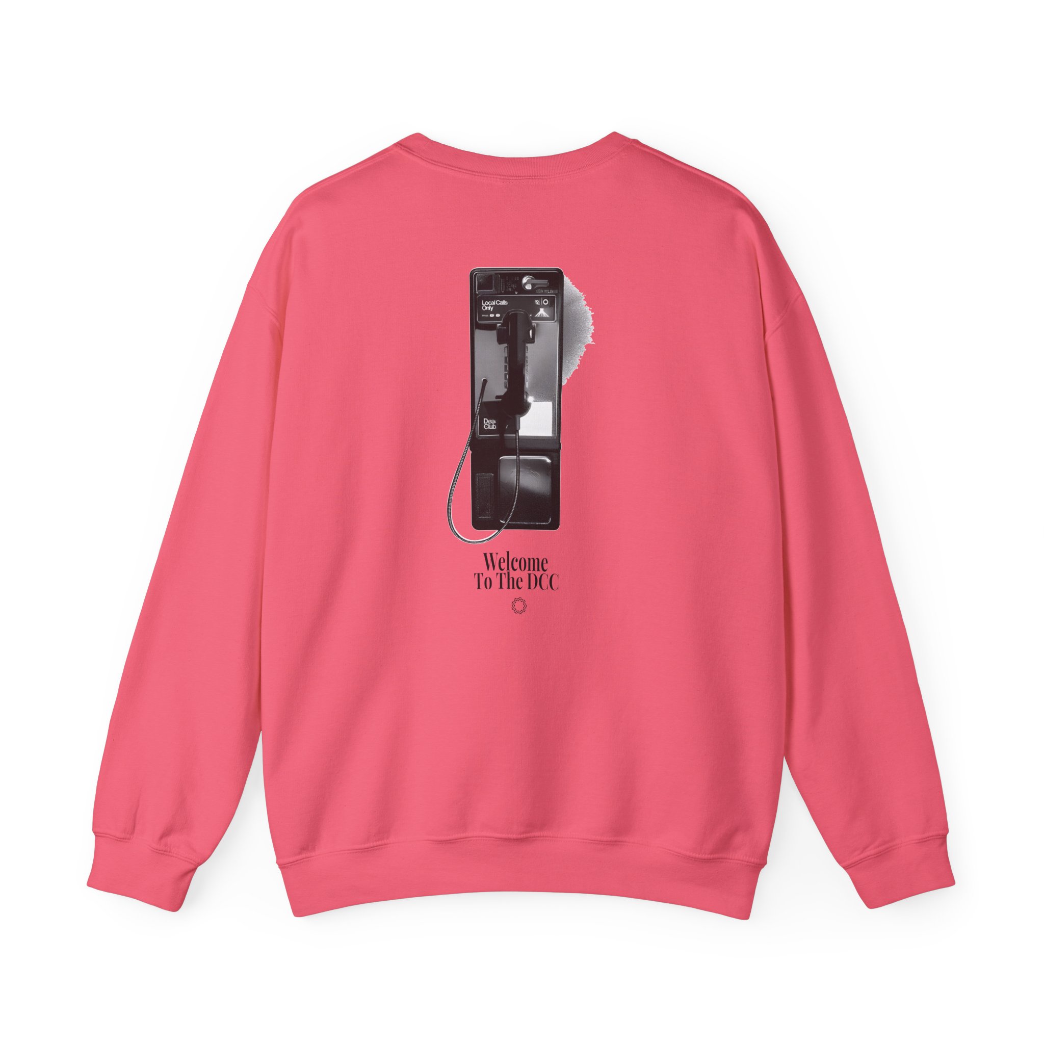 Nothing But Thieves Welcome To The DOC Unisex Heavy Blendâ„¢ Crewneck Sweatshirt