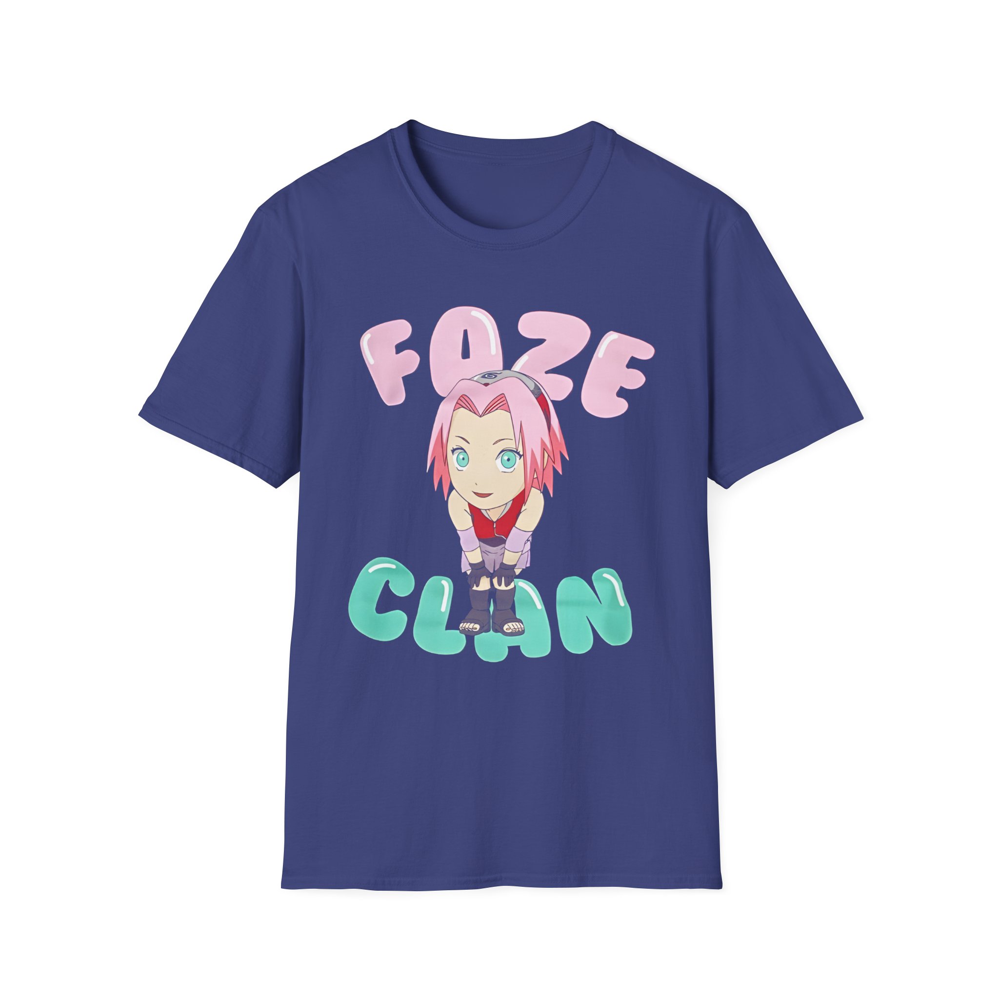 Faze Clan Unisex Softstyle T-Shirt