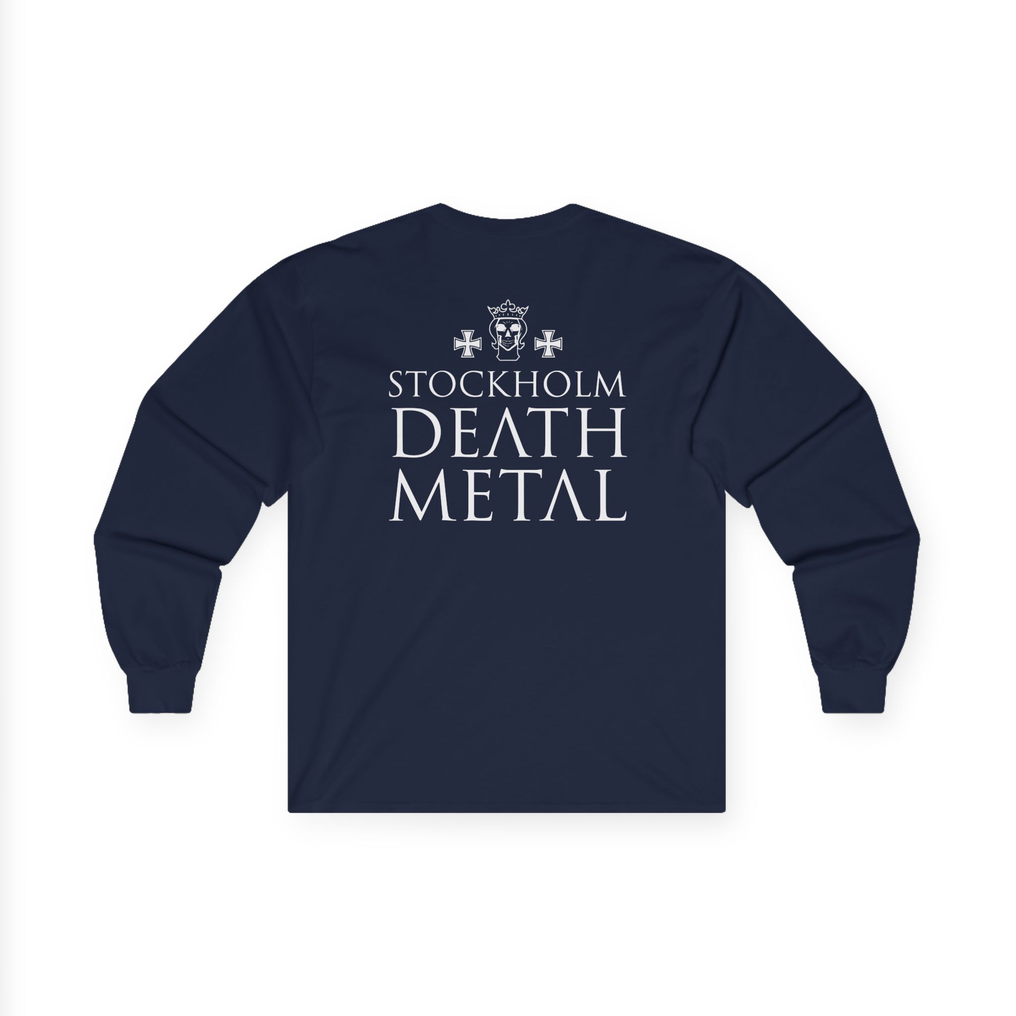 Dismember Death Metal Unisex Ultra Cotton Long Sleeve Tee