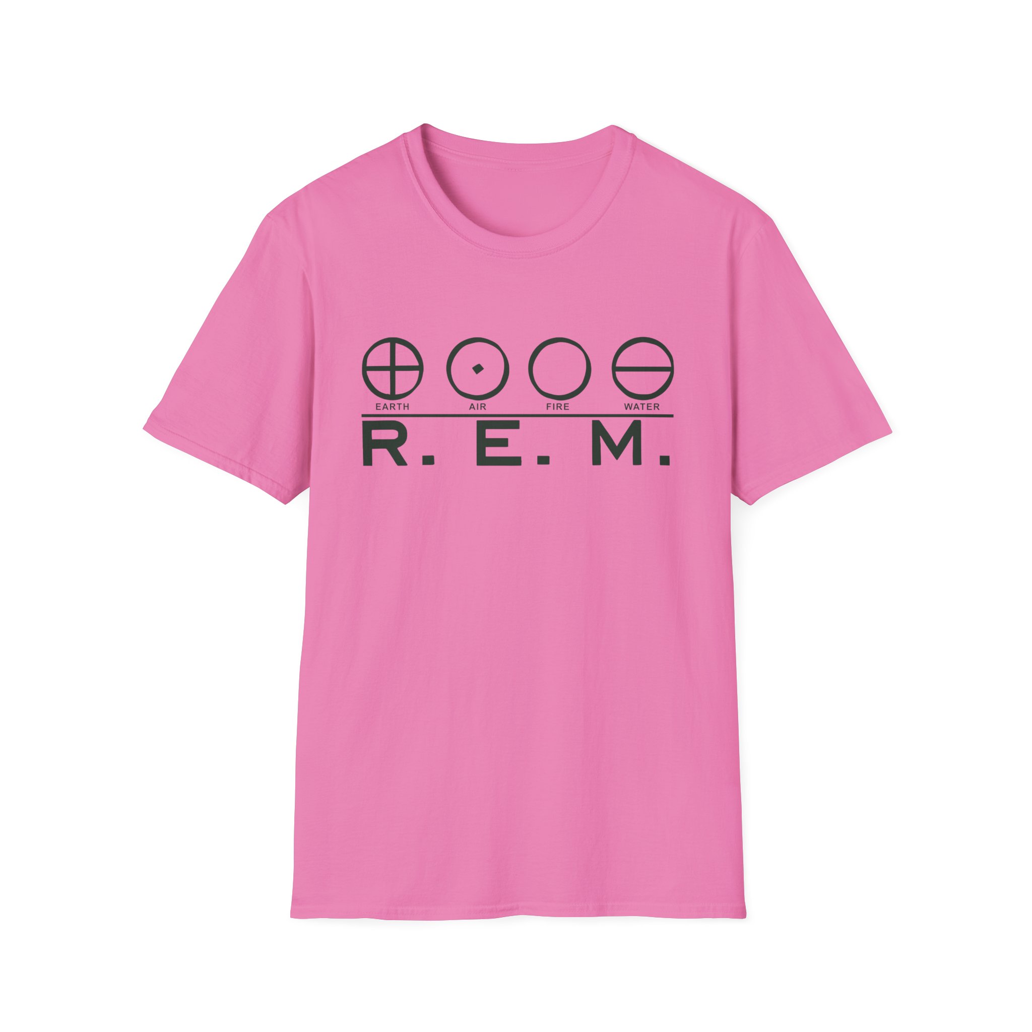 Rem Elements Unisex Softstyle T-Shirt