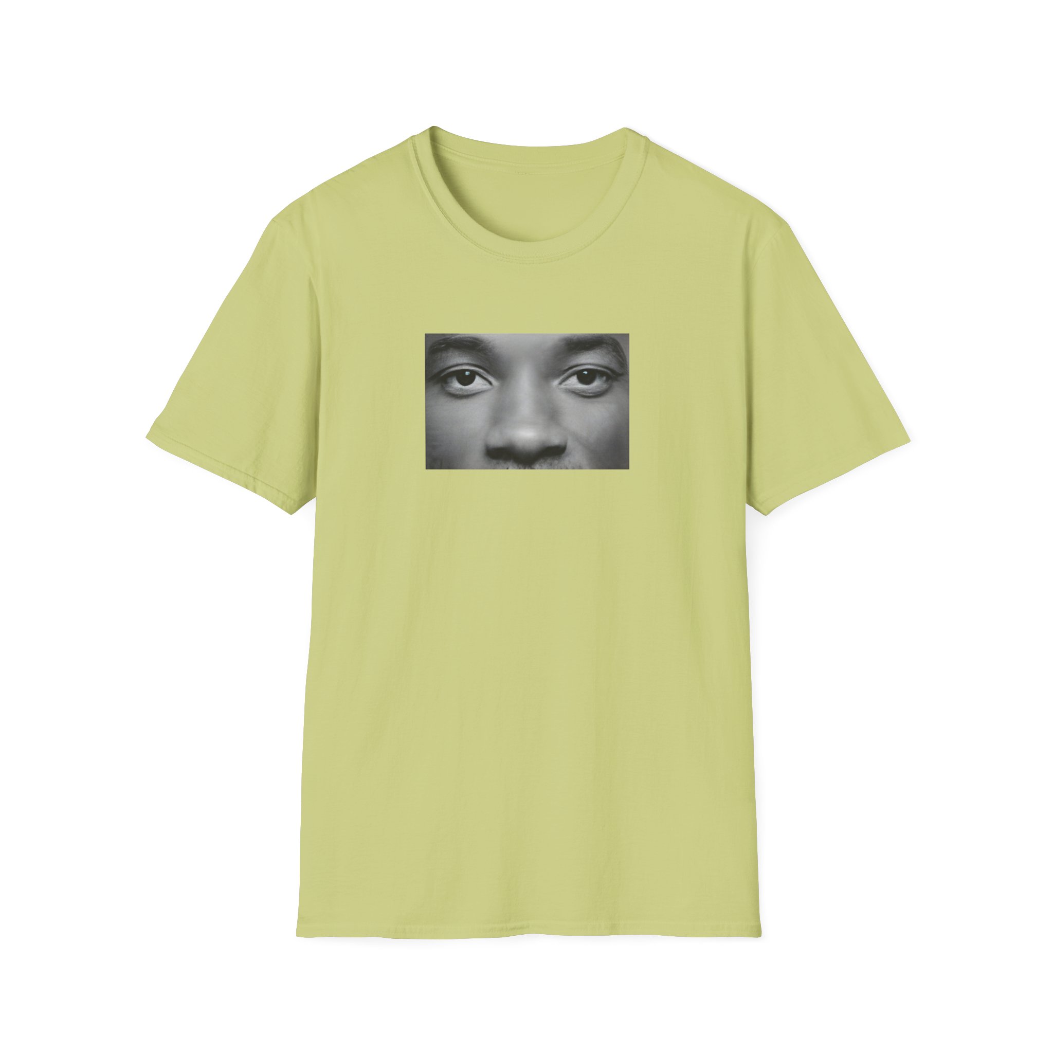 Will Smith Icon Unisex Softstyle T-Shirt