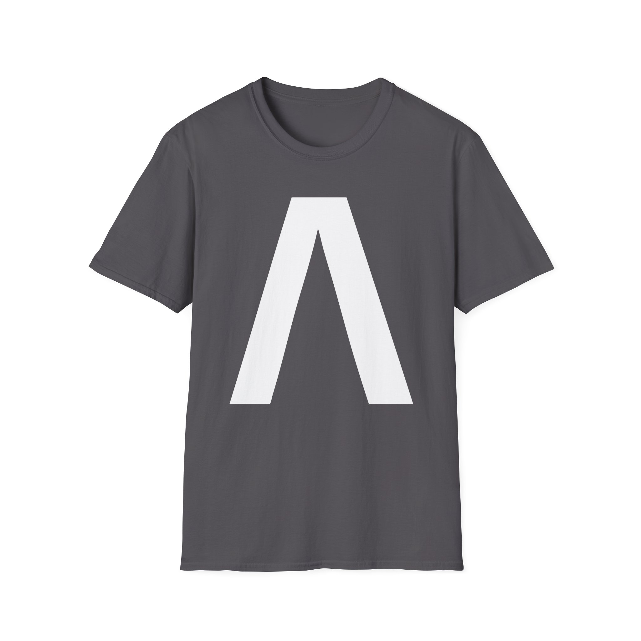 Axwell Logo Unisex Softstyle T-Shirt