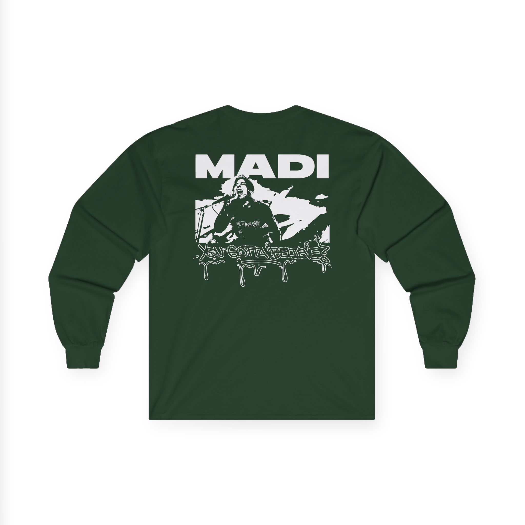 Year of the Knife Unisex Ultra Cotton Long Sleeve Tee