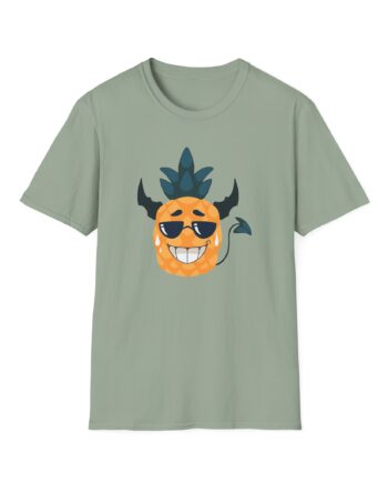 Demondice Unisex Softstyle T-Shirt