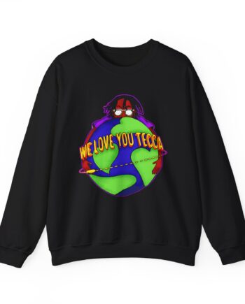 Lil Tecca We Love You Tecca Unisex Heavy Blend™ Crewneck Sweatshirt
