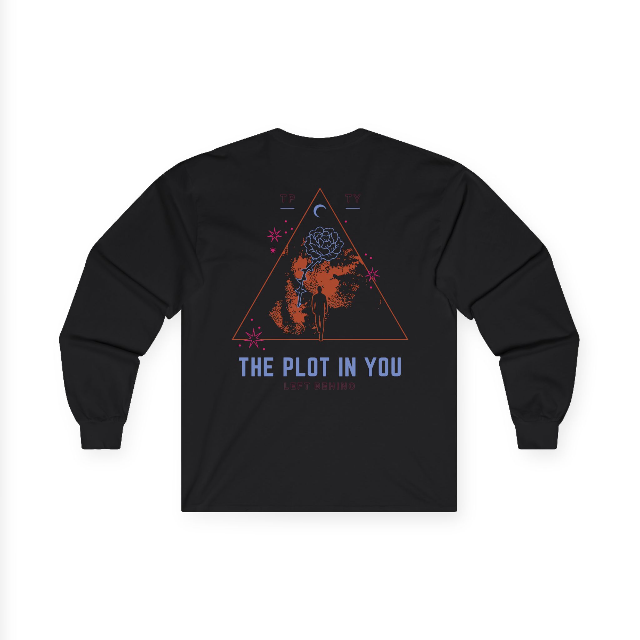 Left Behind Tour Unisex Ultra Cotton Long Sleeve Tee