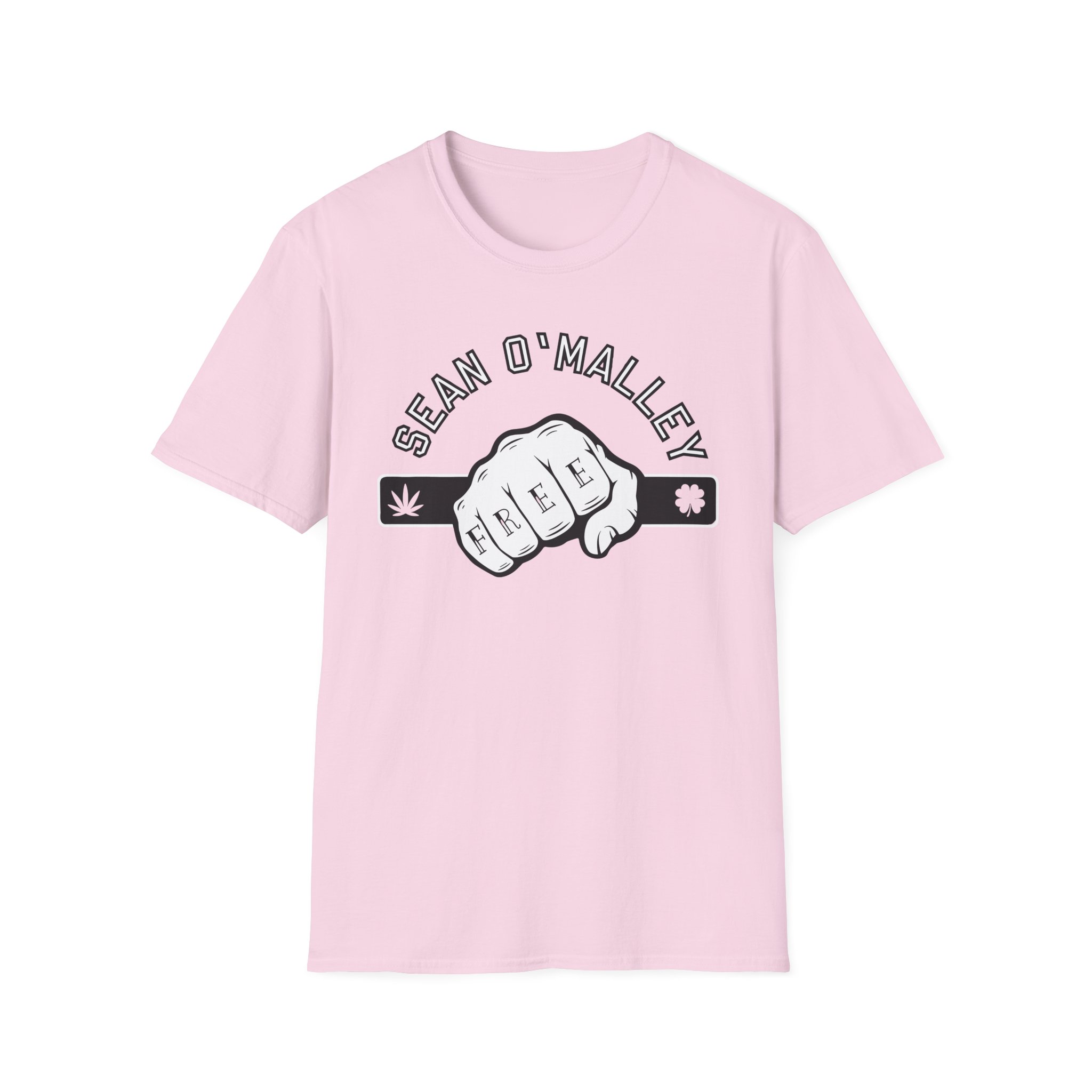 Suga Sean Human Weapon Unisex Softstyle T-Shirt