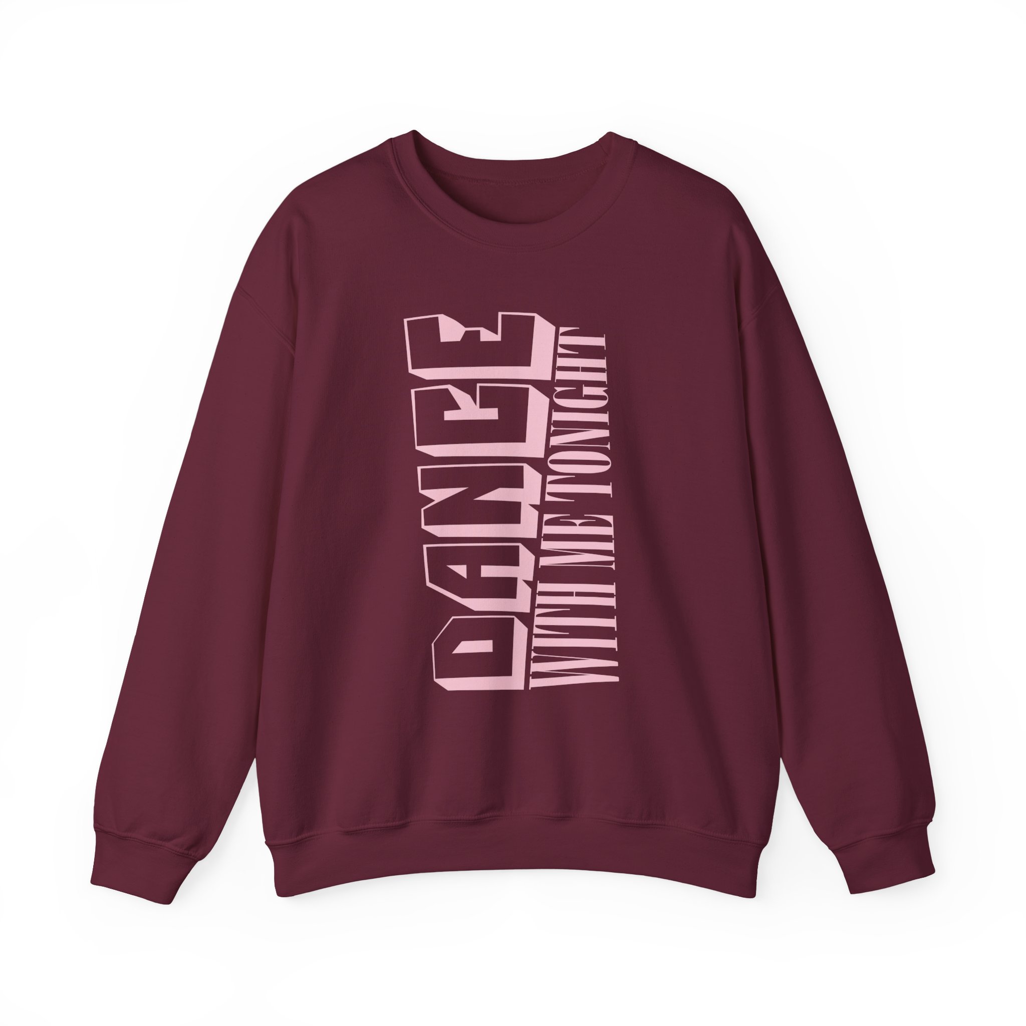 Olly Murs Dance With Me Tonight Unisex Heavy Blendâ„¢ Crewneck Sweatshirt