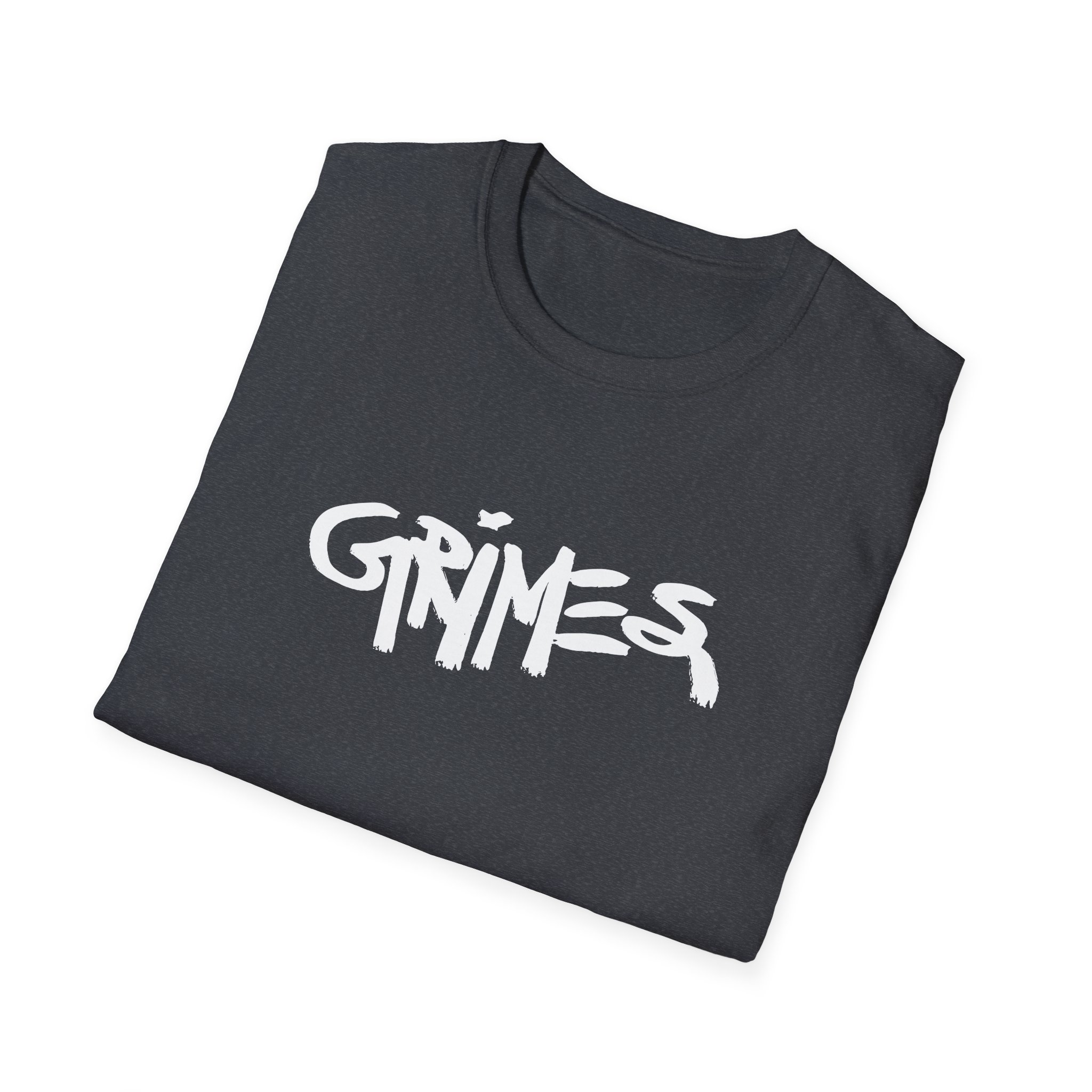 Grimes Logo Unisex Softstyle T-shirt