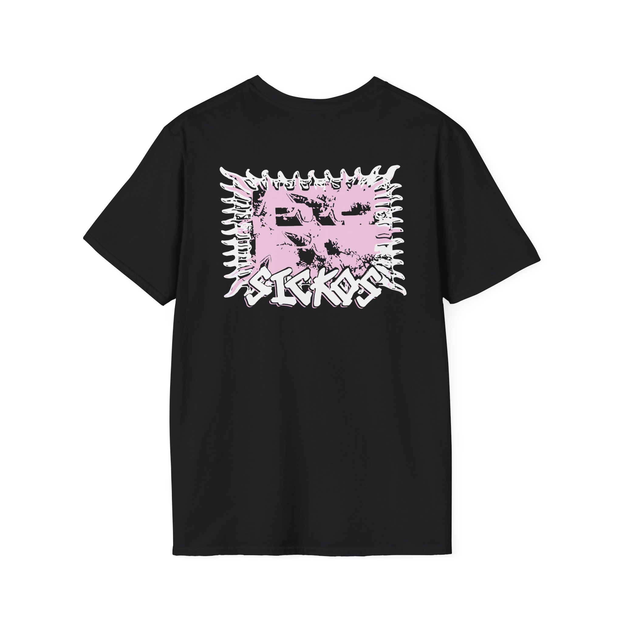 Sickos Unisex Softstyle T-Shirt