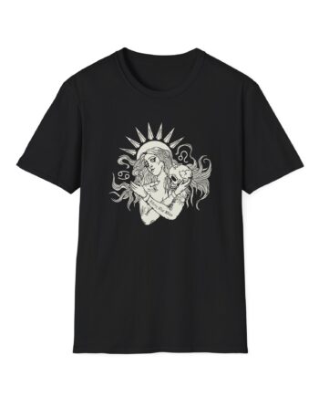 Sturgill Simpson Mermaid Unisex Softstyle T-Shirt
