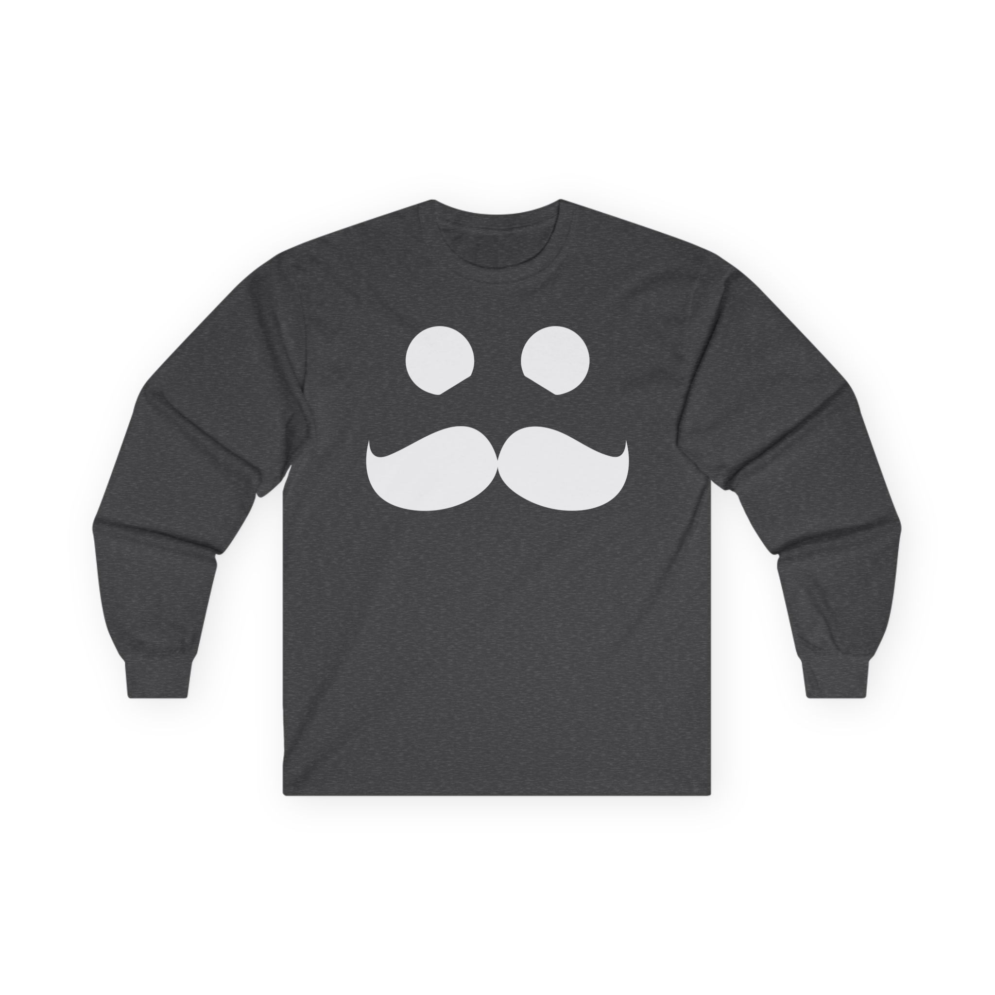 Mumbo Jumbo Logo Unisex Ultra Cotton Long Sleeve Tee