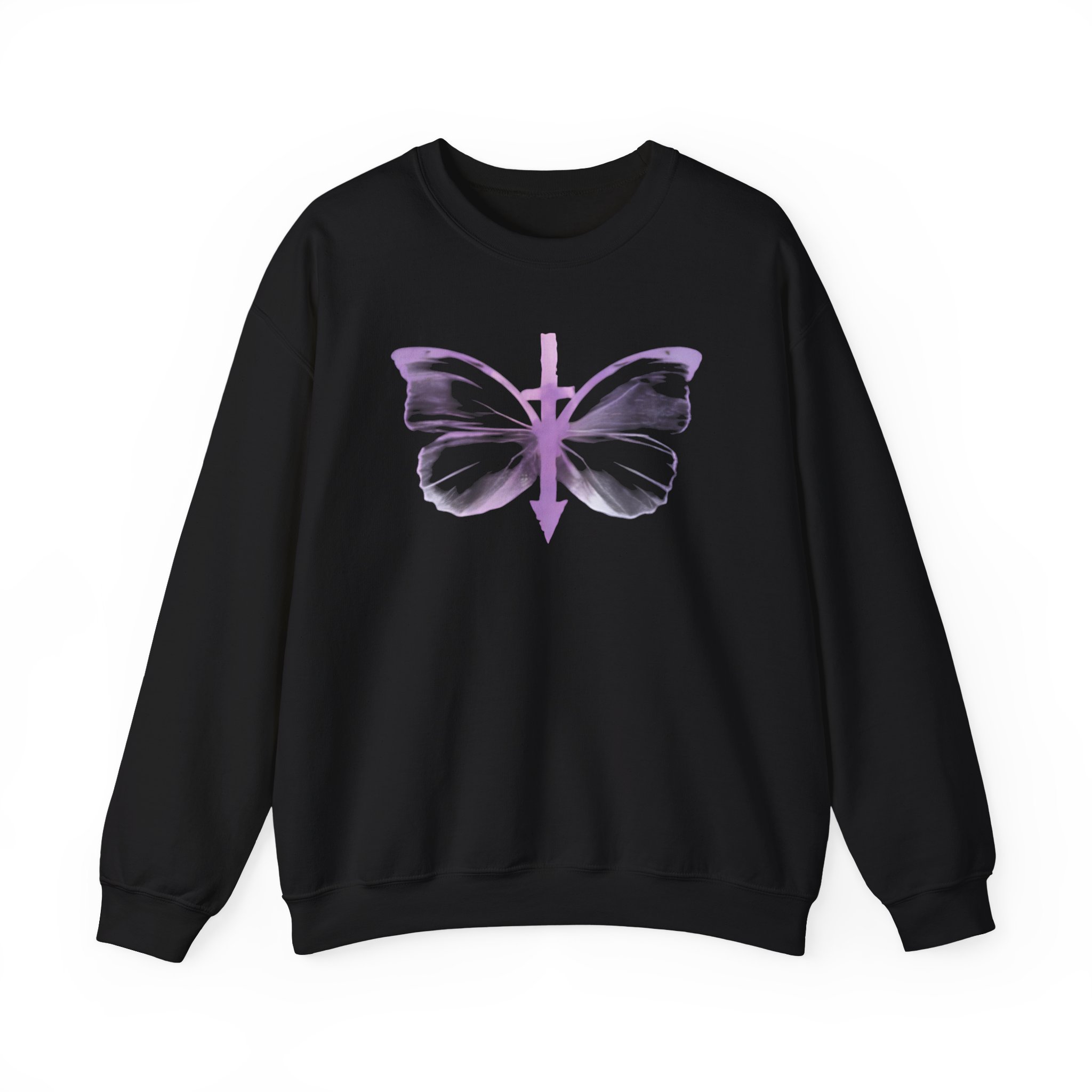 The Pretty Reckless Unisex Heavy Blend Crewneck Sweatshirt