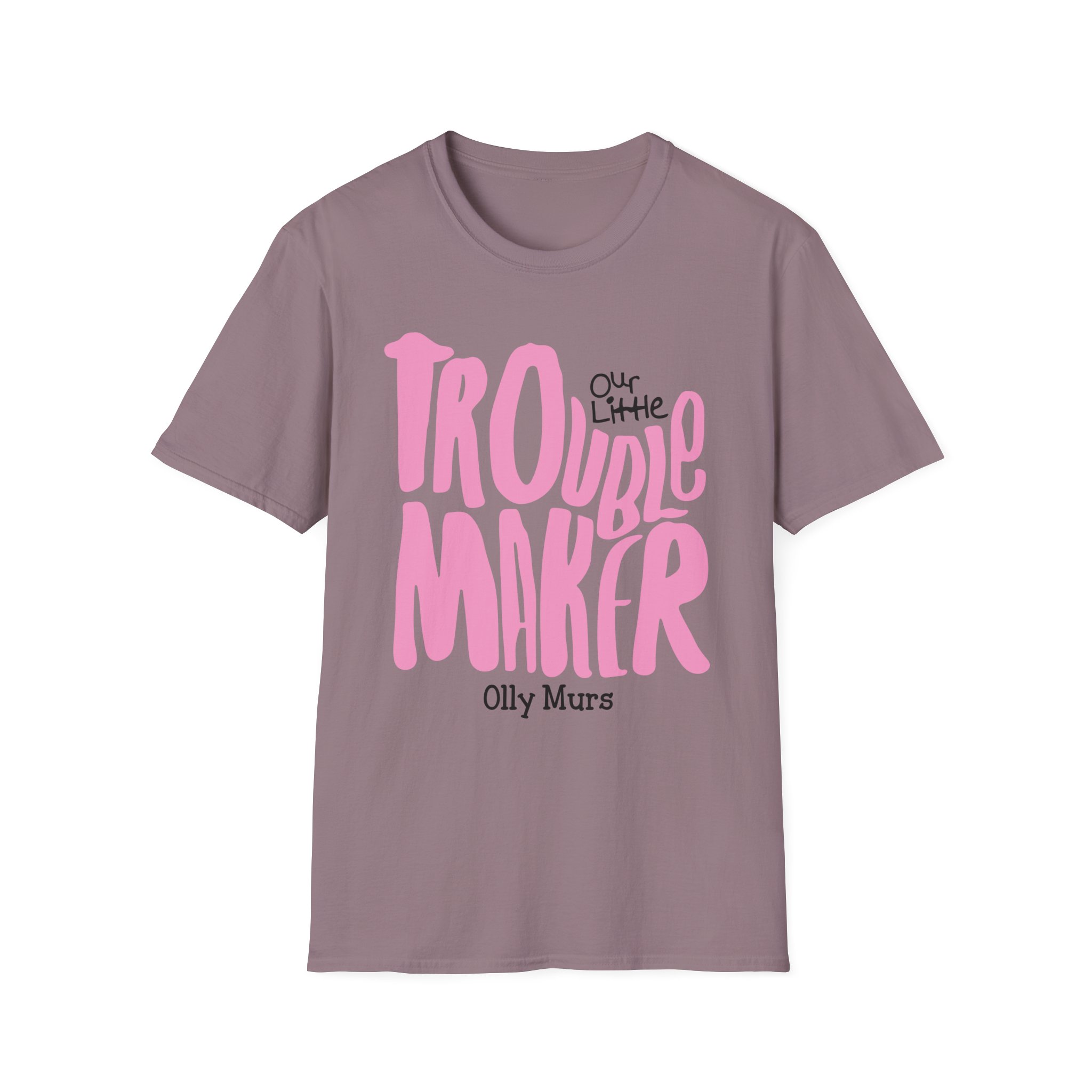 Olly Murs Troublemaker Unisex Softstyle T-Shirt