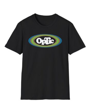 Optic Texas Unisex Softstyle T-Shirt