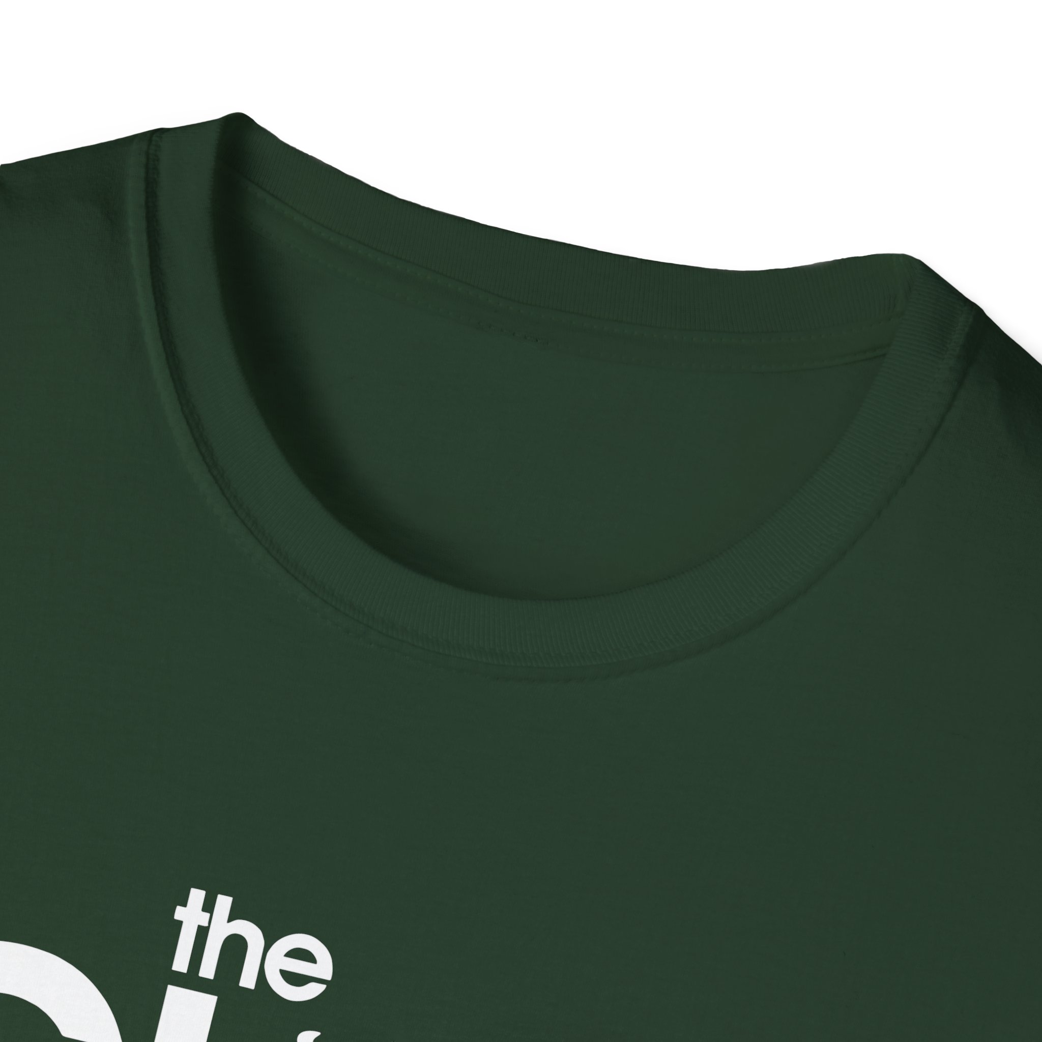 Ben Cristovao Unisex Softstyle T-shirt