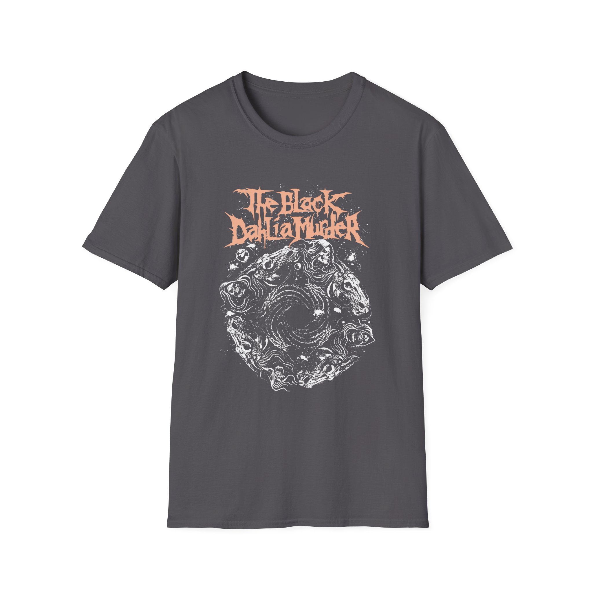 The Black Dahlia Murder the Remnant Unisex Softstyle T-Shirt