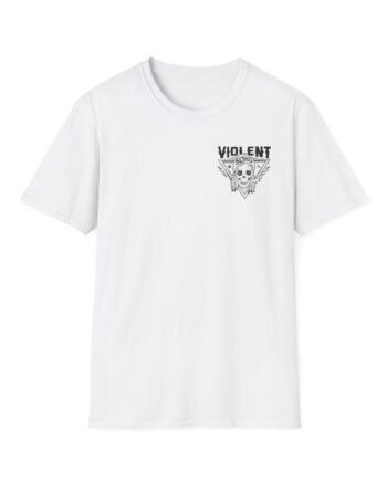 Violent Soho Hell Fuck Yeah Unisex Softstyle T-Shirt