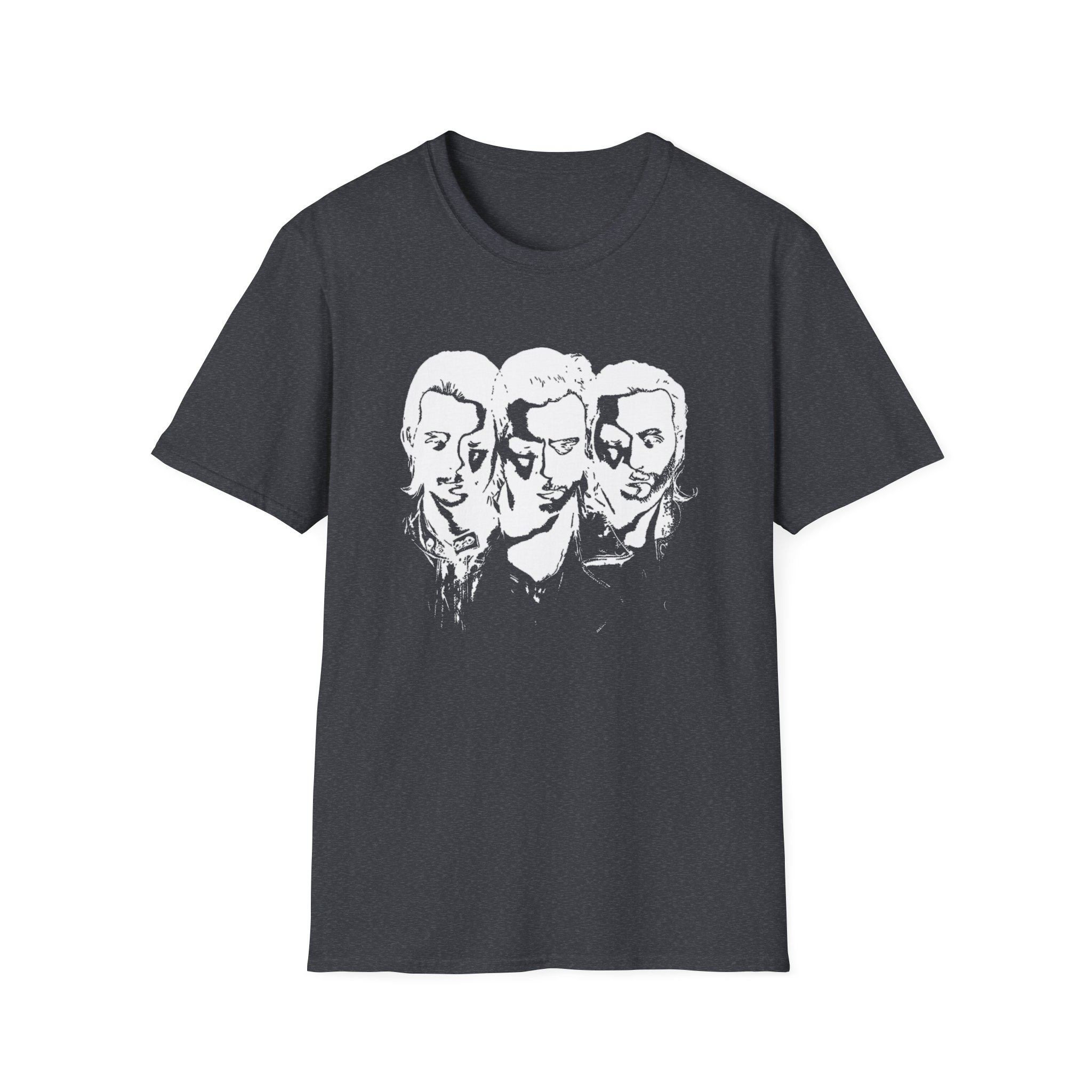 Swedish House Mafia Unisex Softstyle T-Shirt