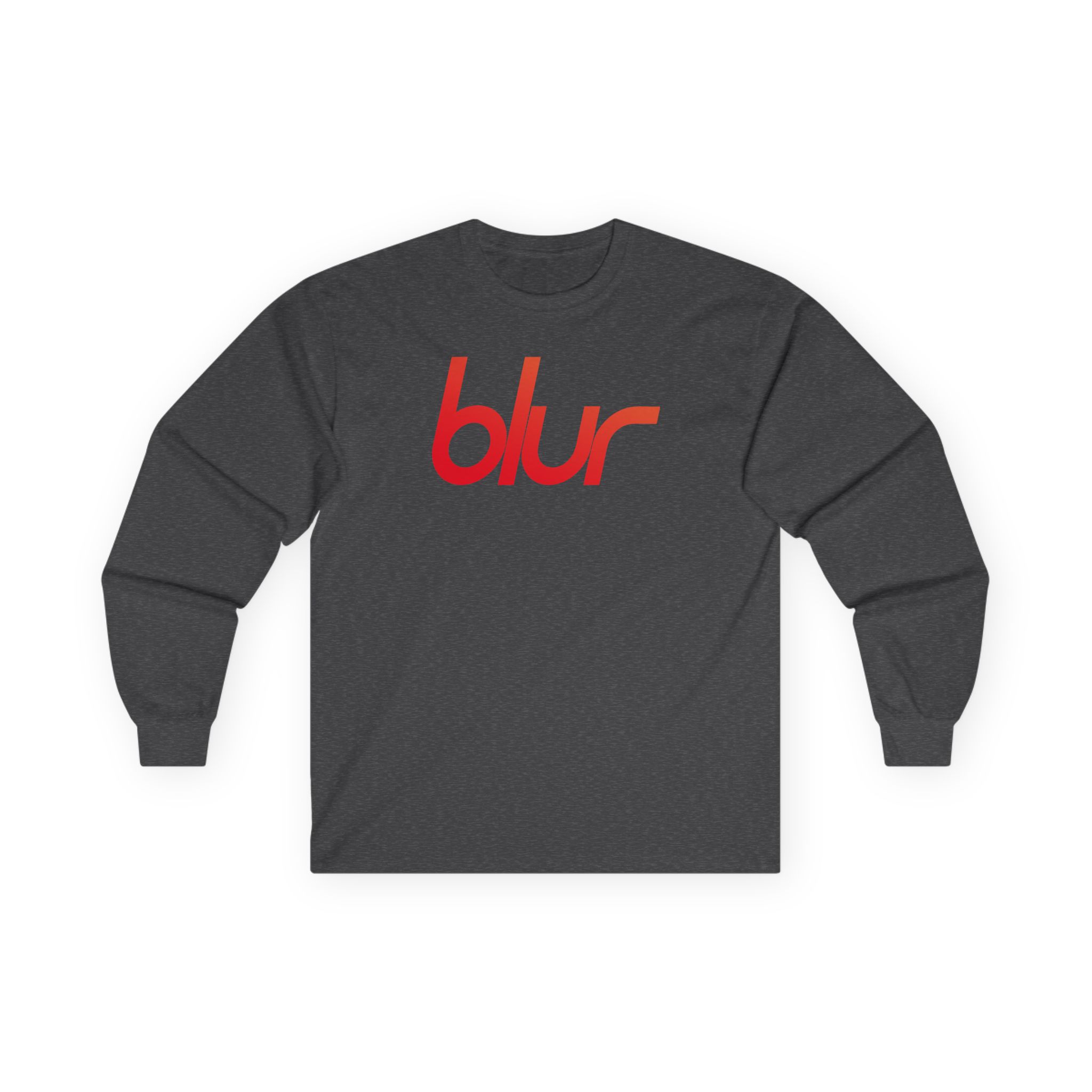 Blur Unisex Ultra Cotton Long Sleeve Tee